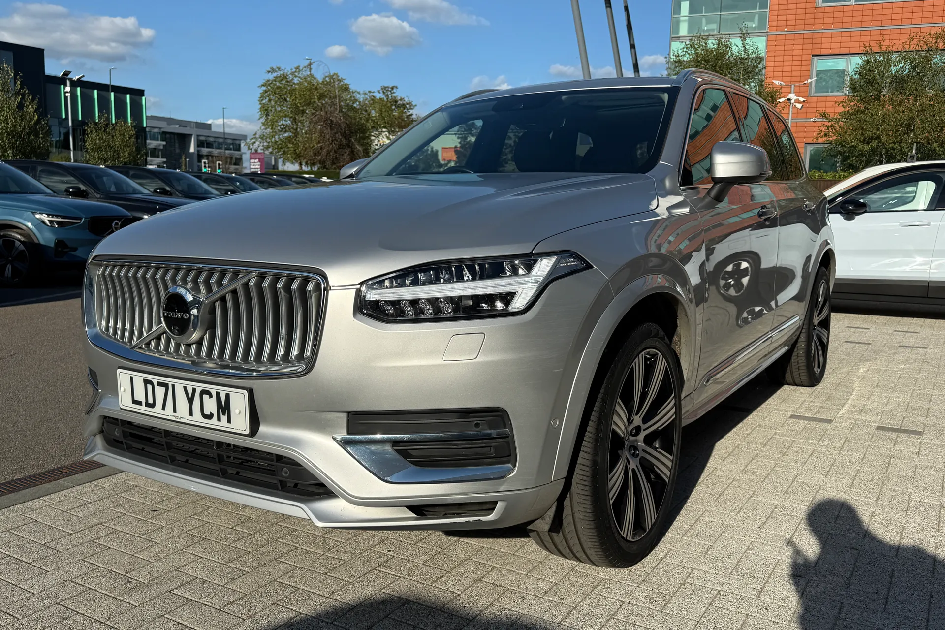 Volvo XC90 thumbnail image number 15