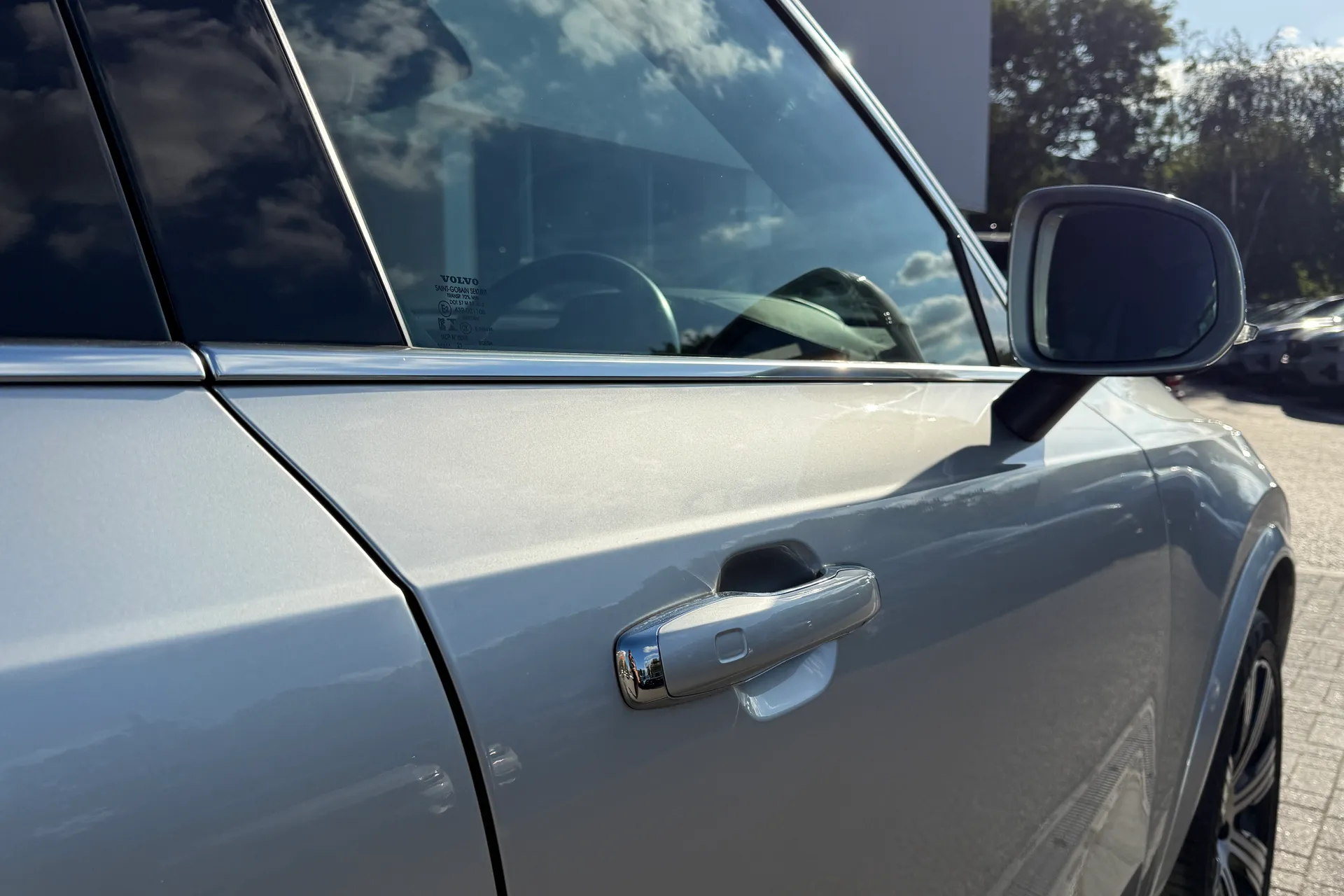 Volvo XC90 thumbnail image number 18