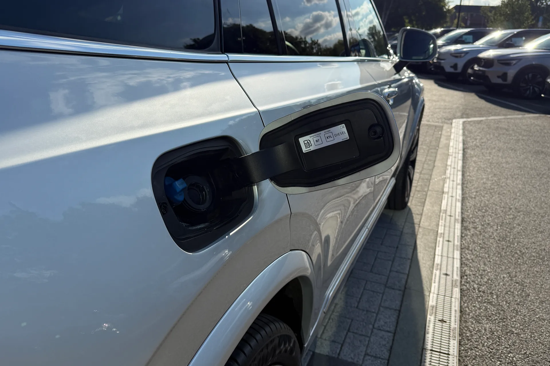 Volvo XC90 thumbnail image number 19