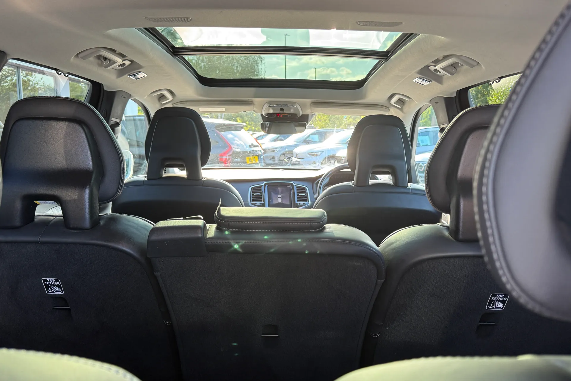 Volvo XC90 thumbnail image number 7