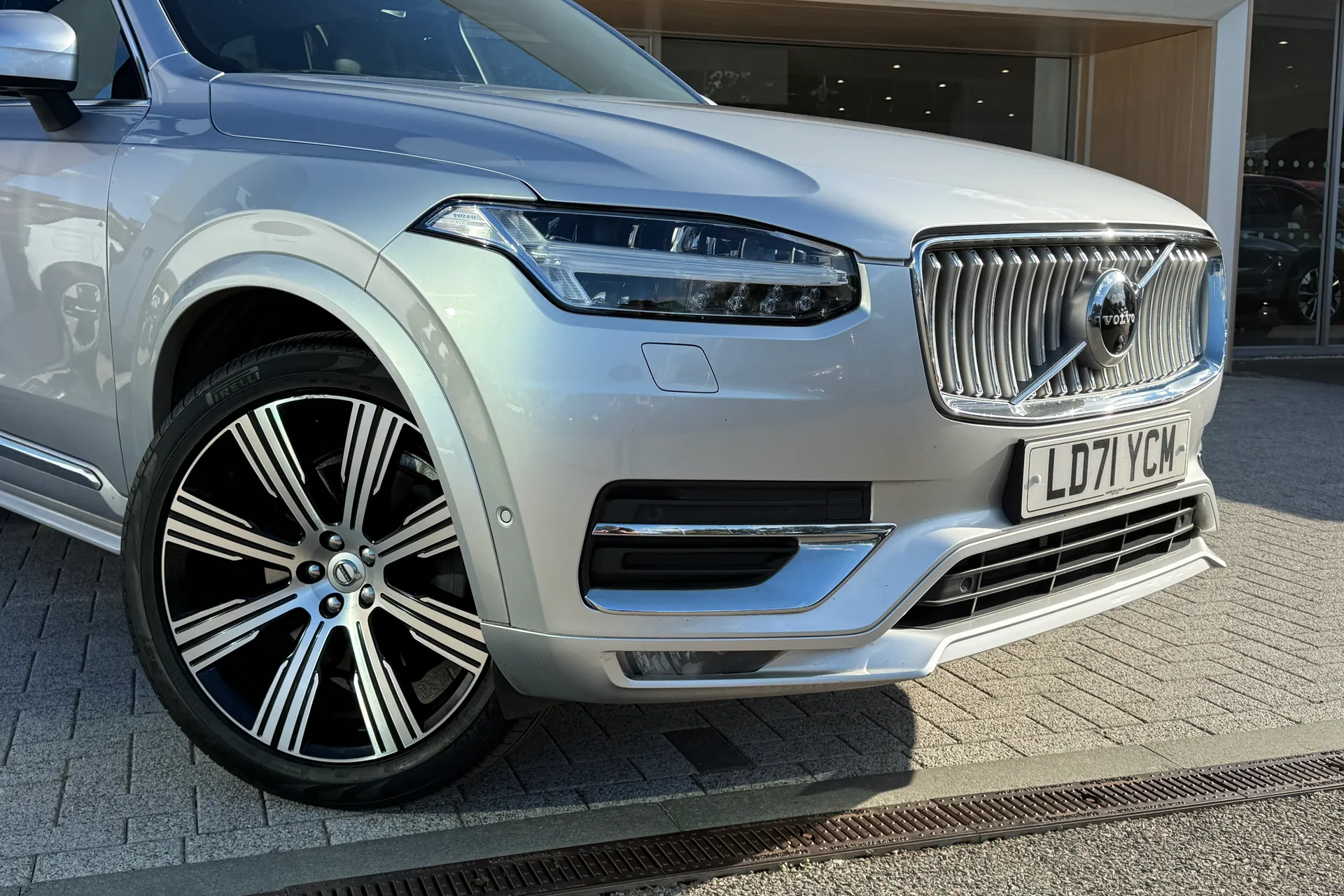 Volvo XC90 thumbnail image number 10