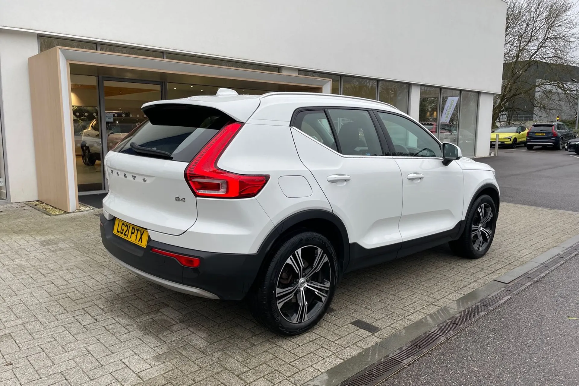 Volvo XC40 thumbnail image number 7