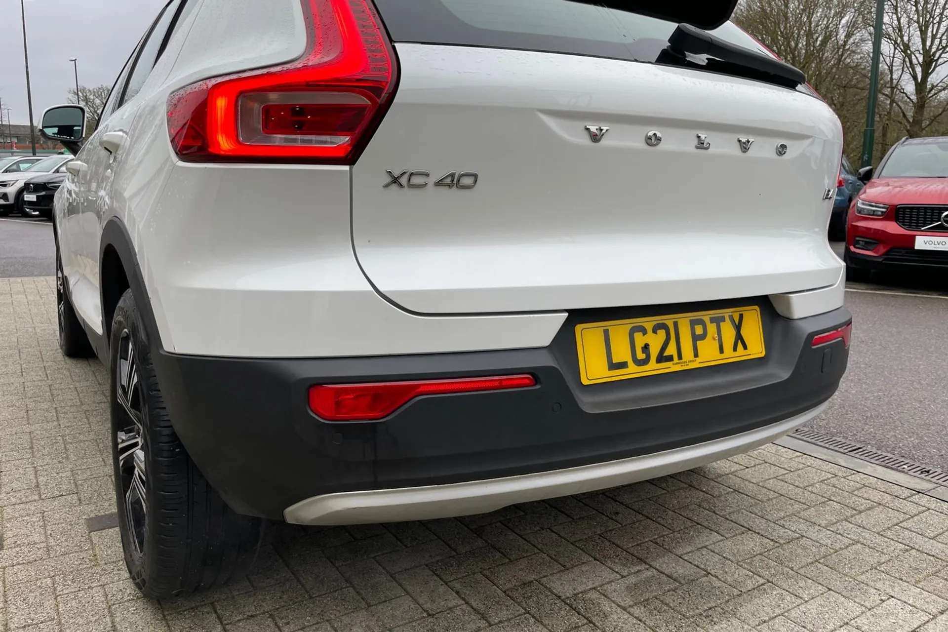 Volvo XC40 thumbnail image number 17