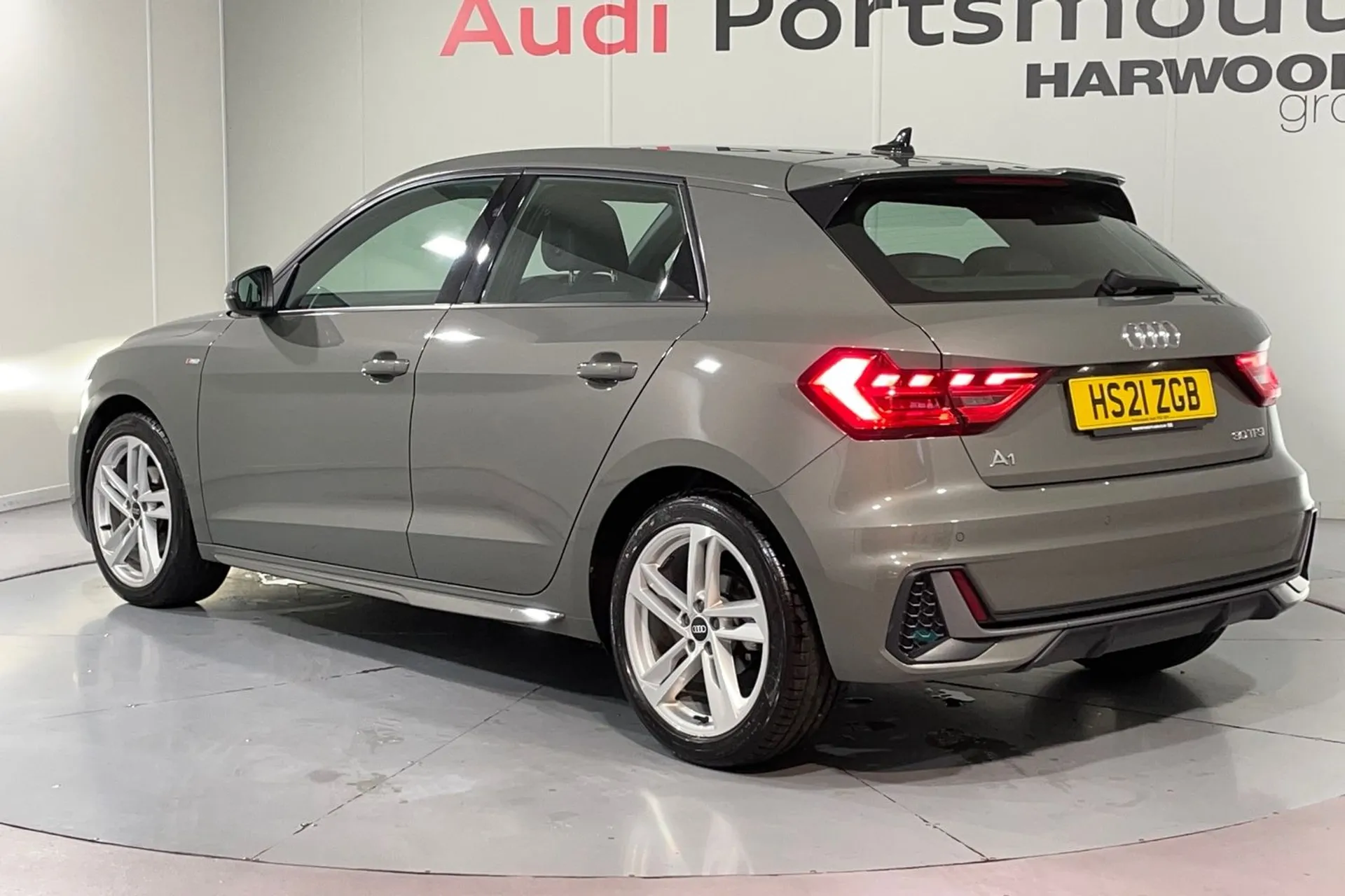 Audi A1 thumbnail image number 8