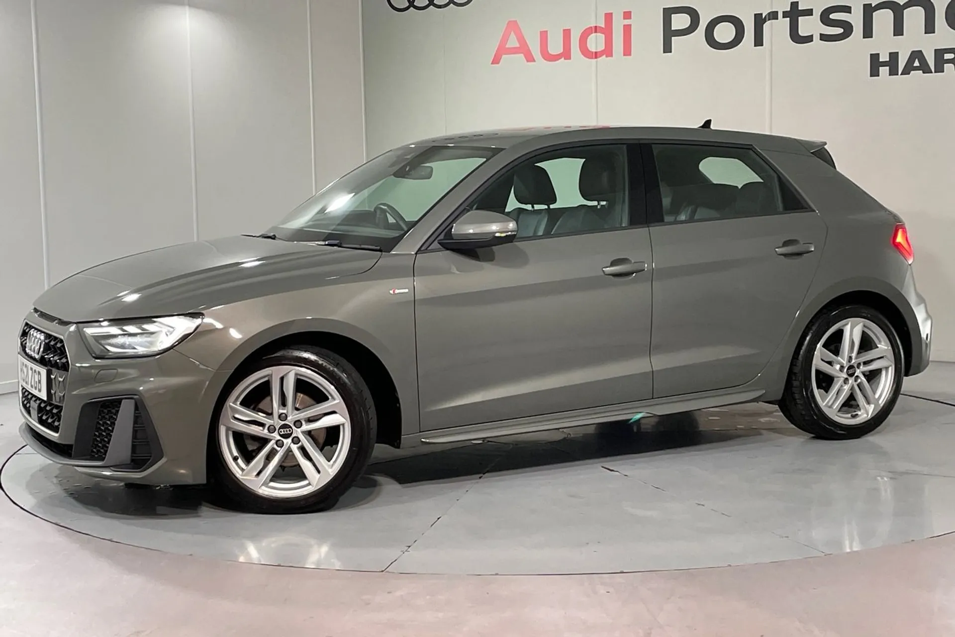 Audi A1 thumbnail image number 5