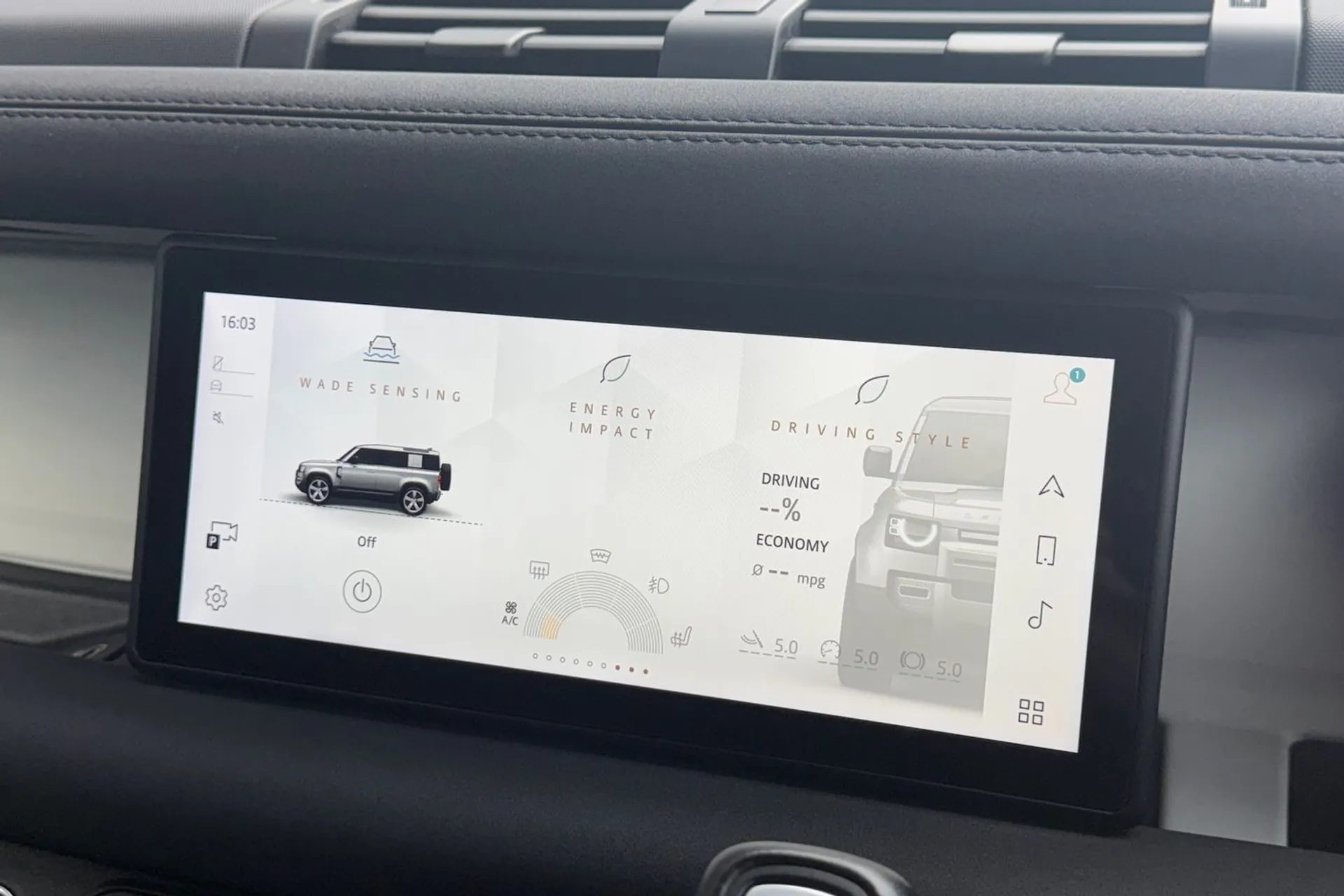 LAND ROVER DEFENDER thumbnail image number 56