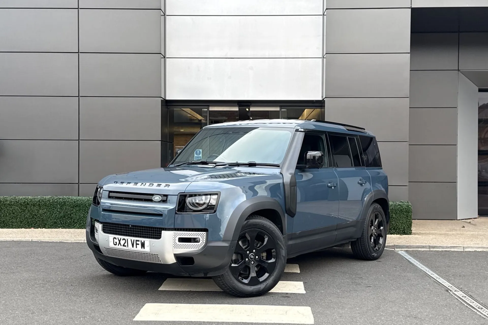 LAND ROVER DEFENDER thumbnail image number 14