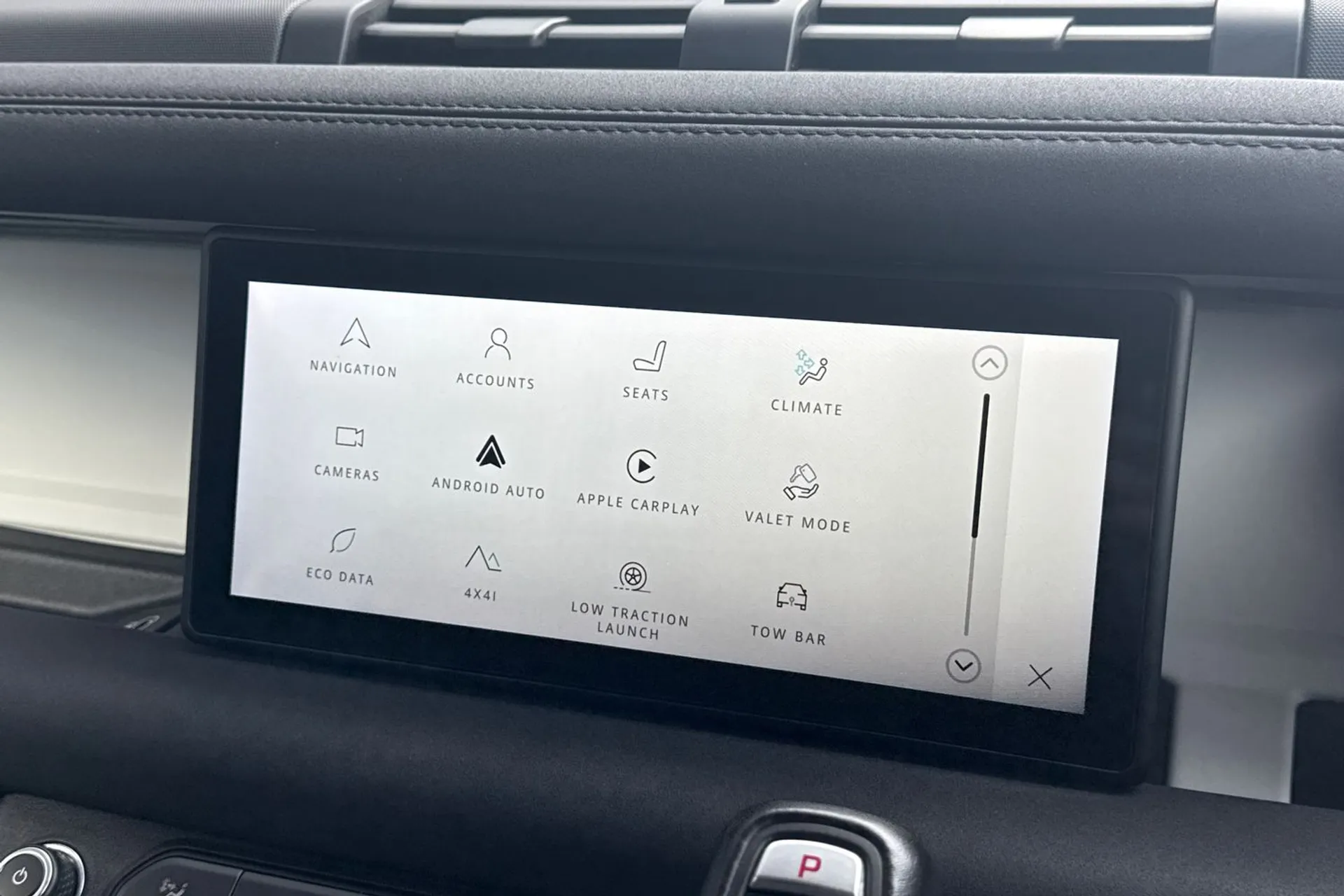 LAND ROVER DEFENDER thumbnail image number 57