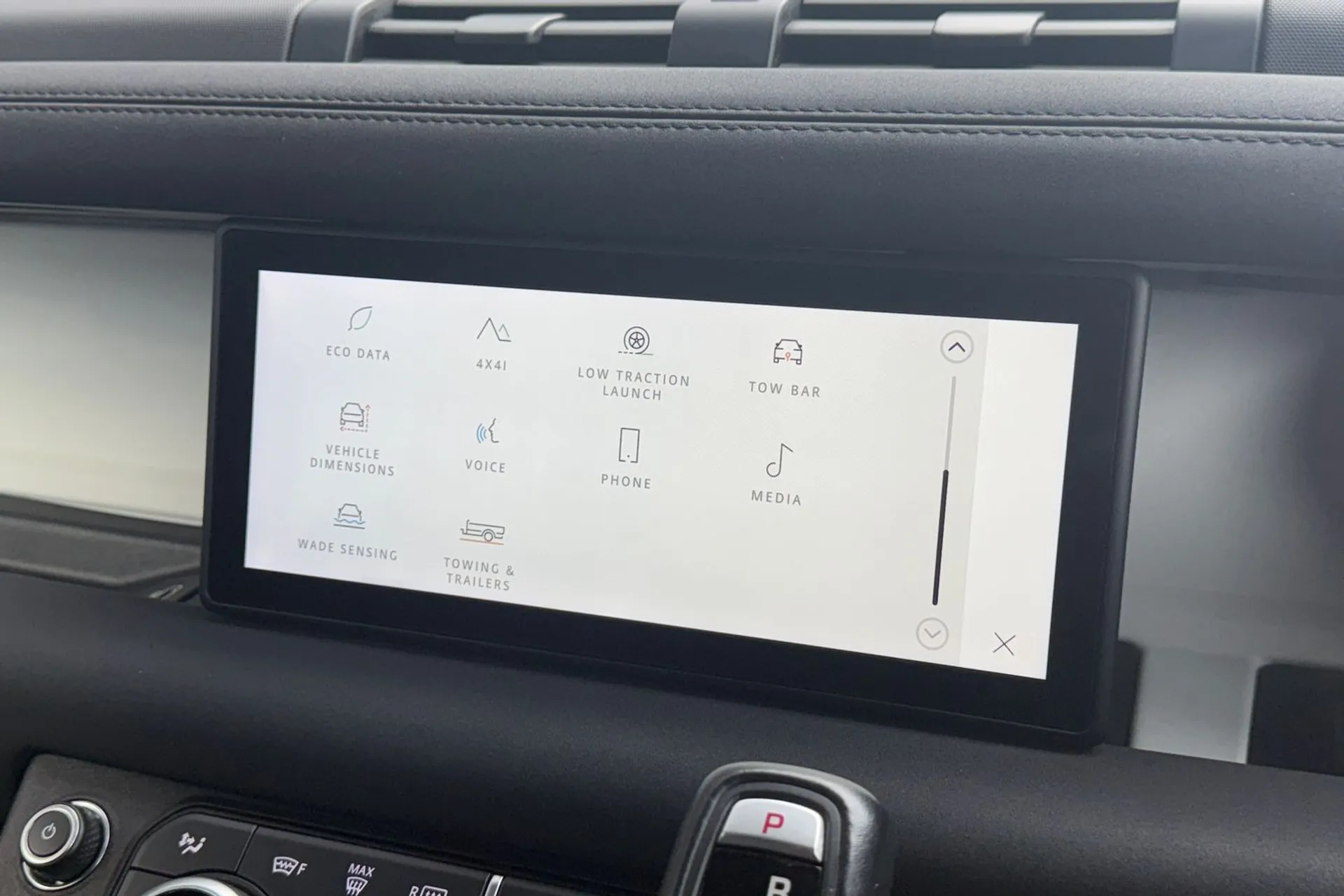 LAND ROVER DEFENDER thumbnail image number 58