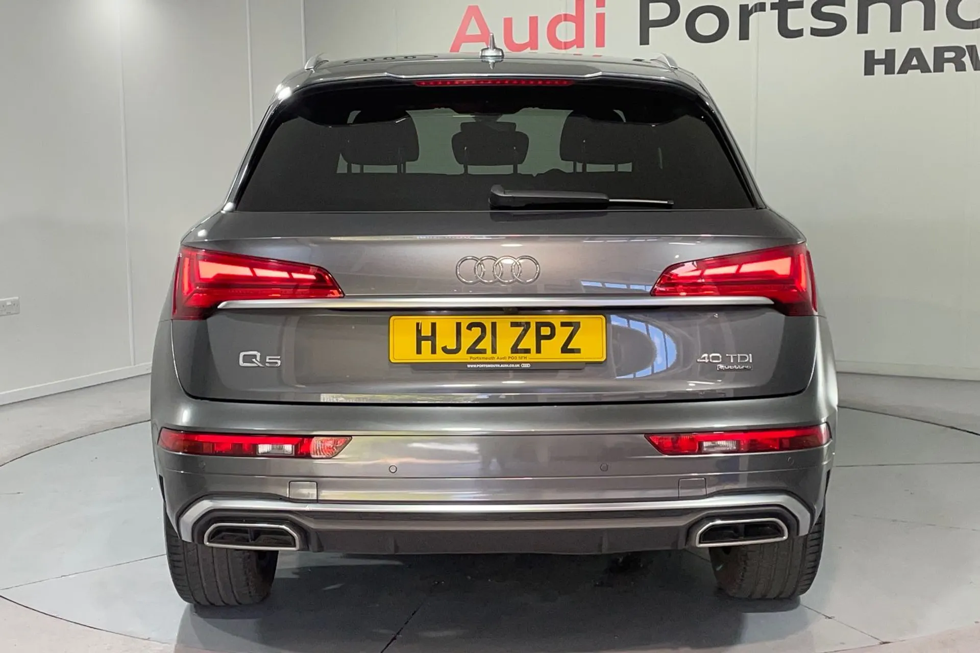 Audi Q5 thumbnail image number 8