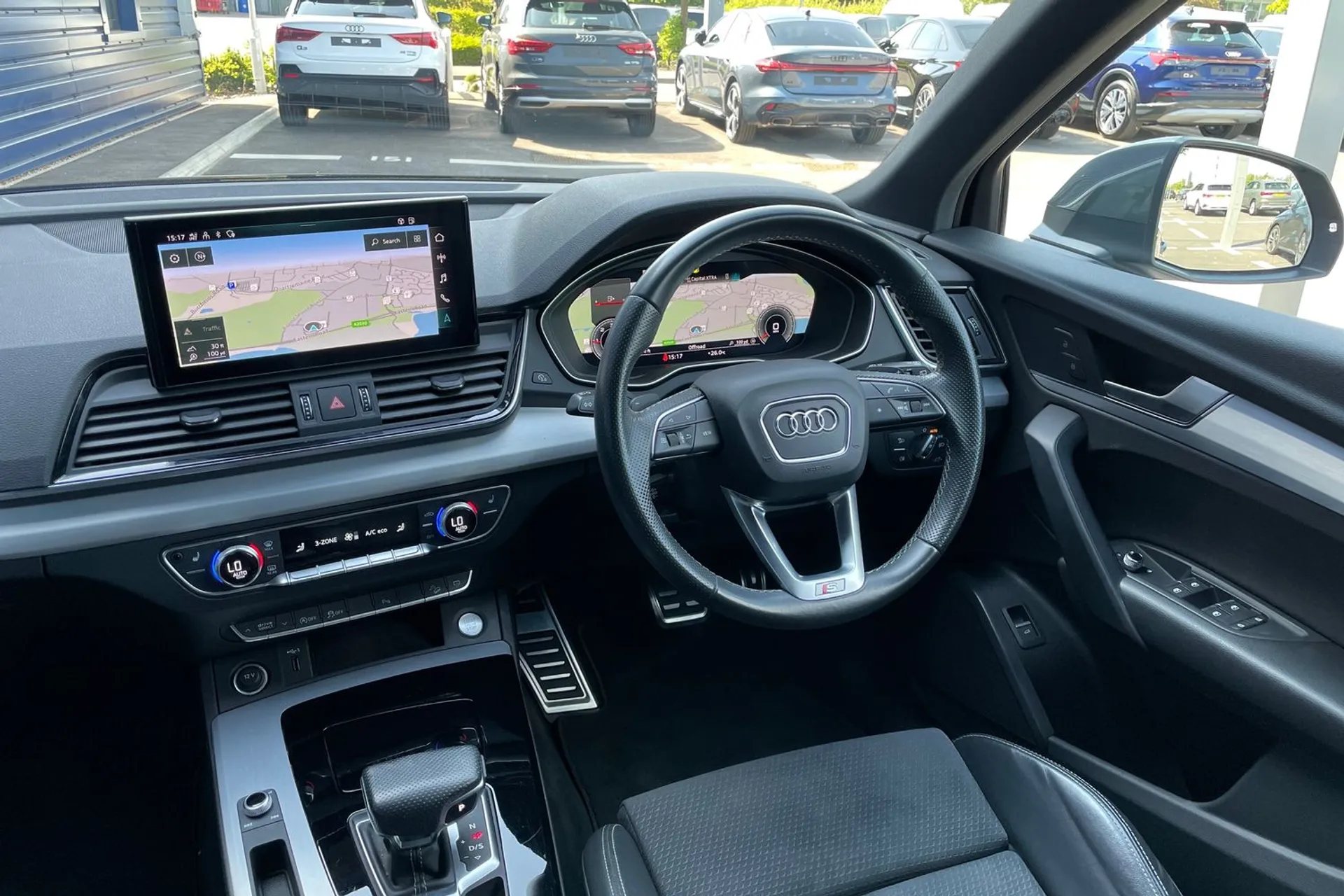 Audi Q5 thumbnail image number 35