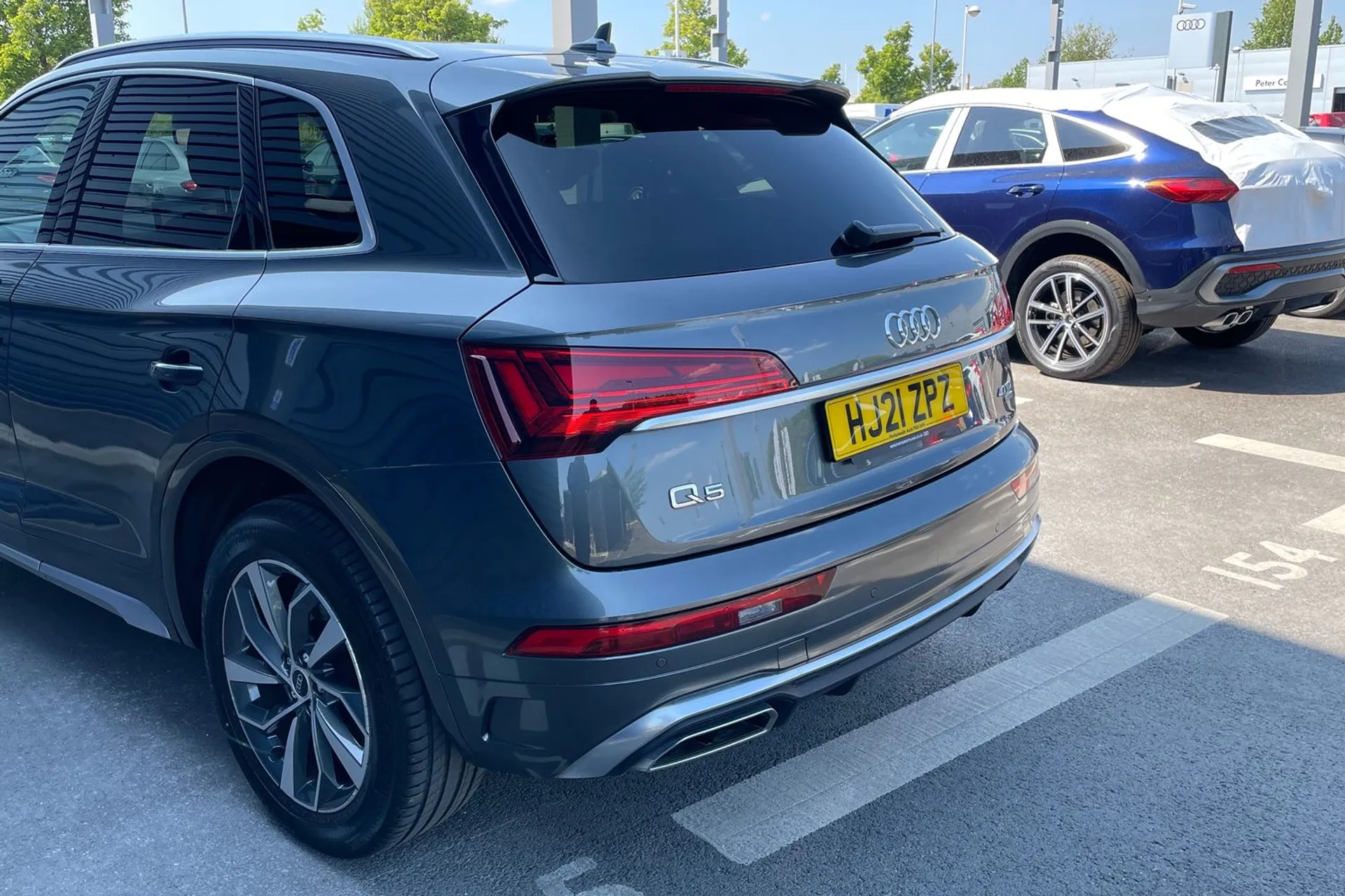 Audi Q5 thumbnail image number 17