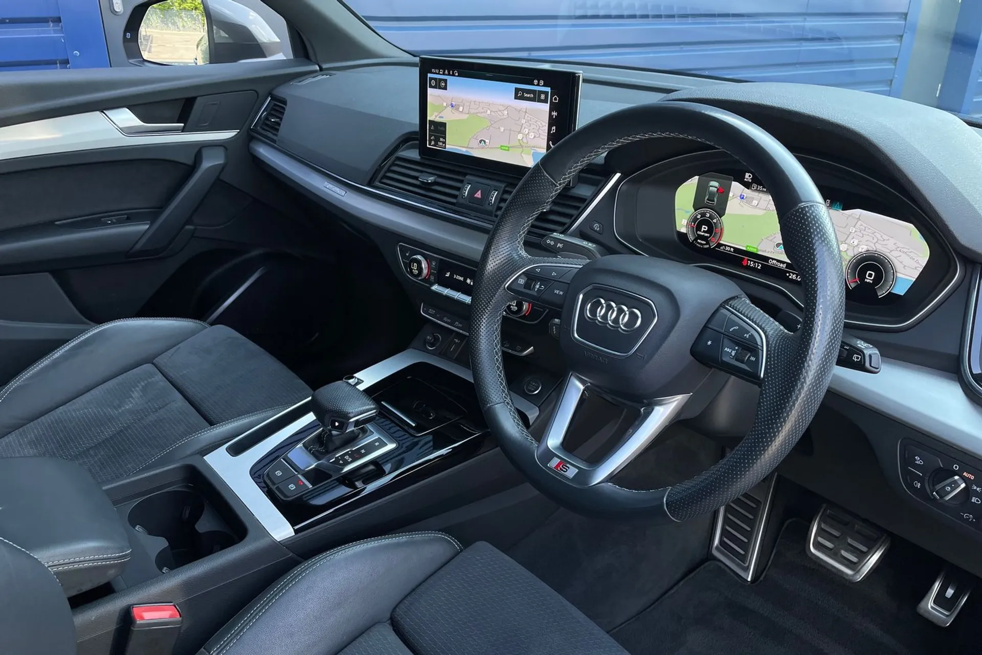 Audi Q5 thumbnail image number 26