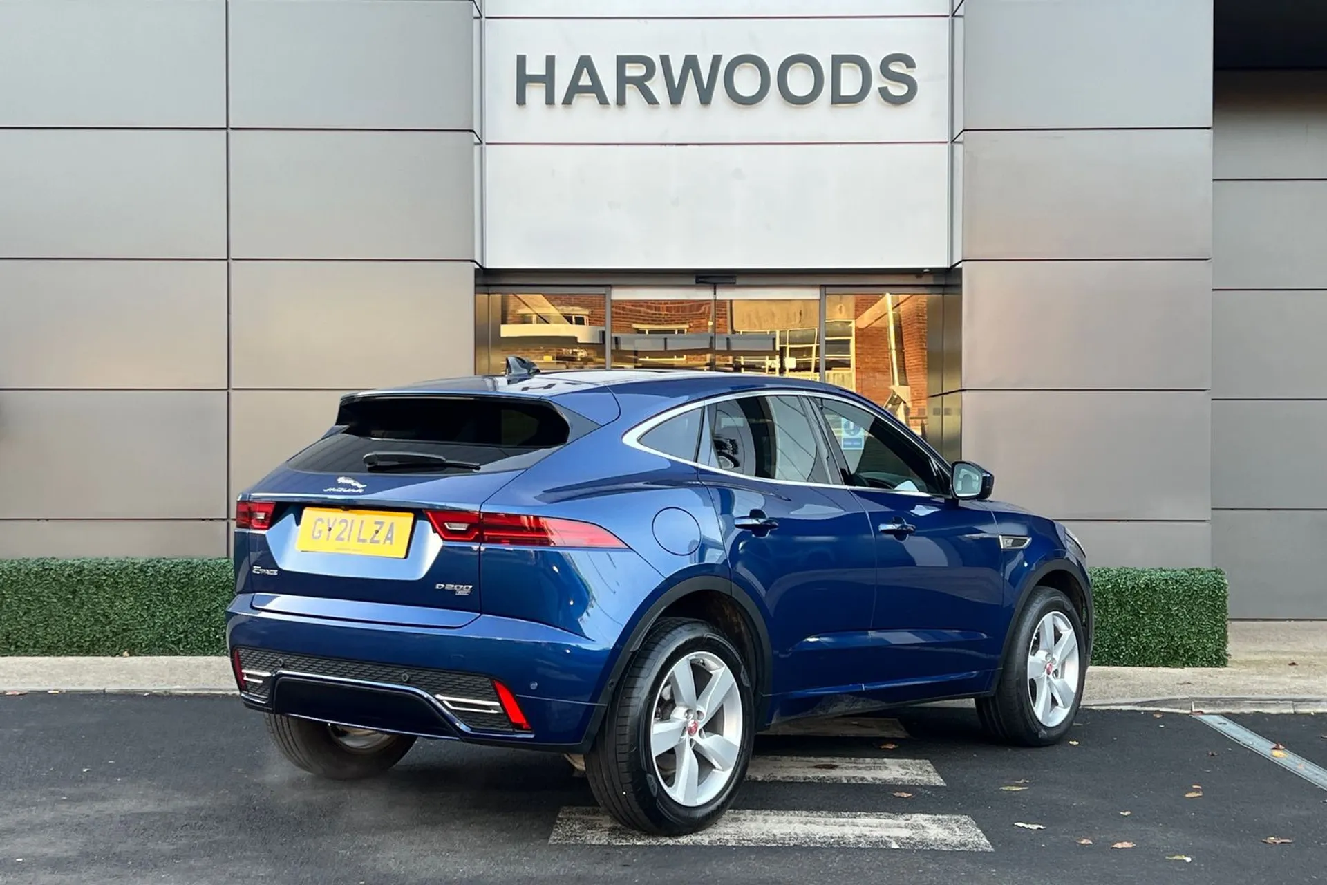 Jaguar E-PACE thumbnail image number 6