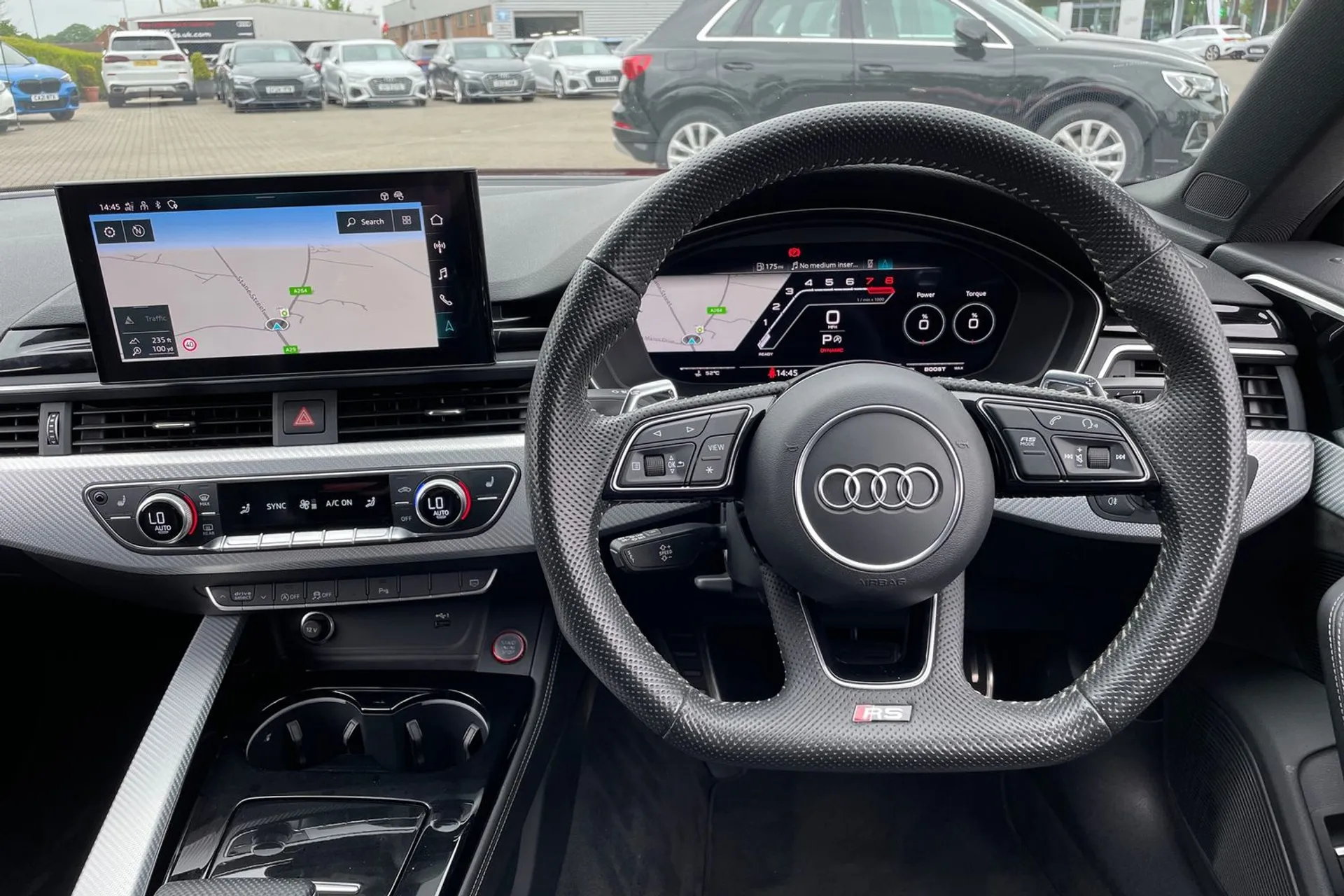 Audi RS5 thumbnail image number 39