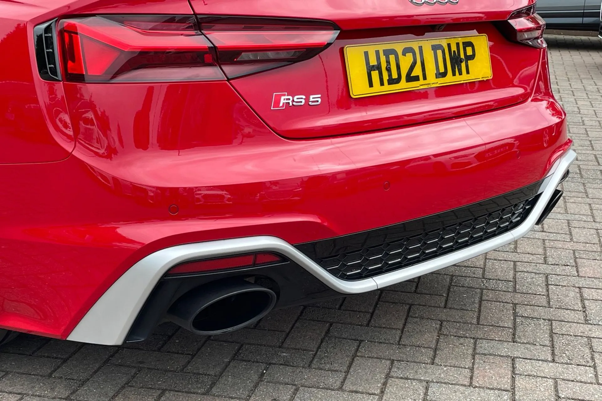 Audi RS5 thumbnail image number 46