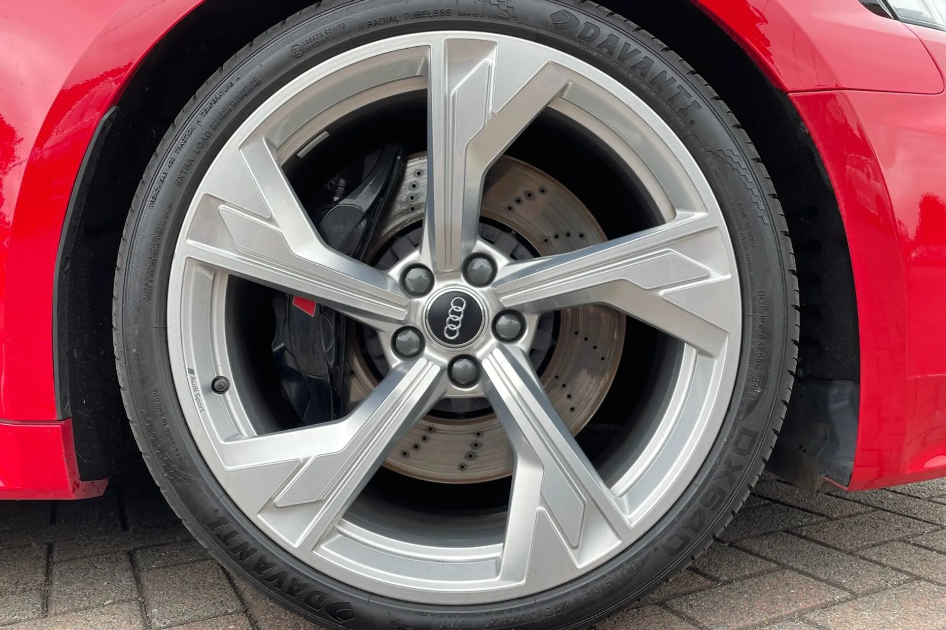 Audi RS5 thumbnail image number 8