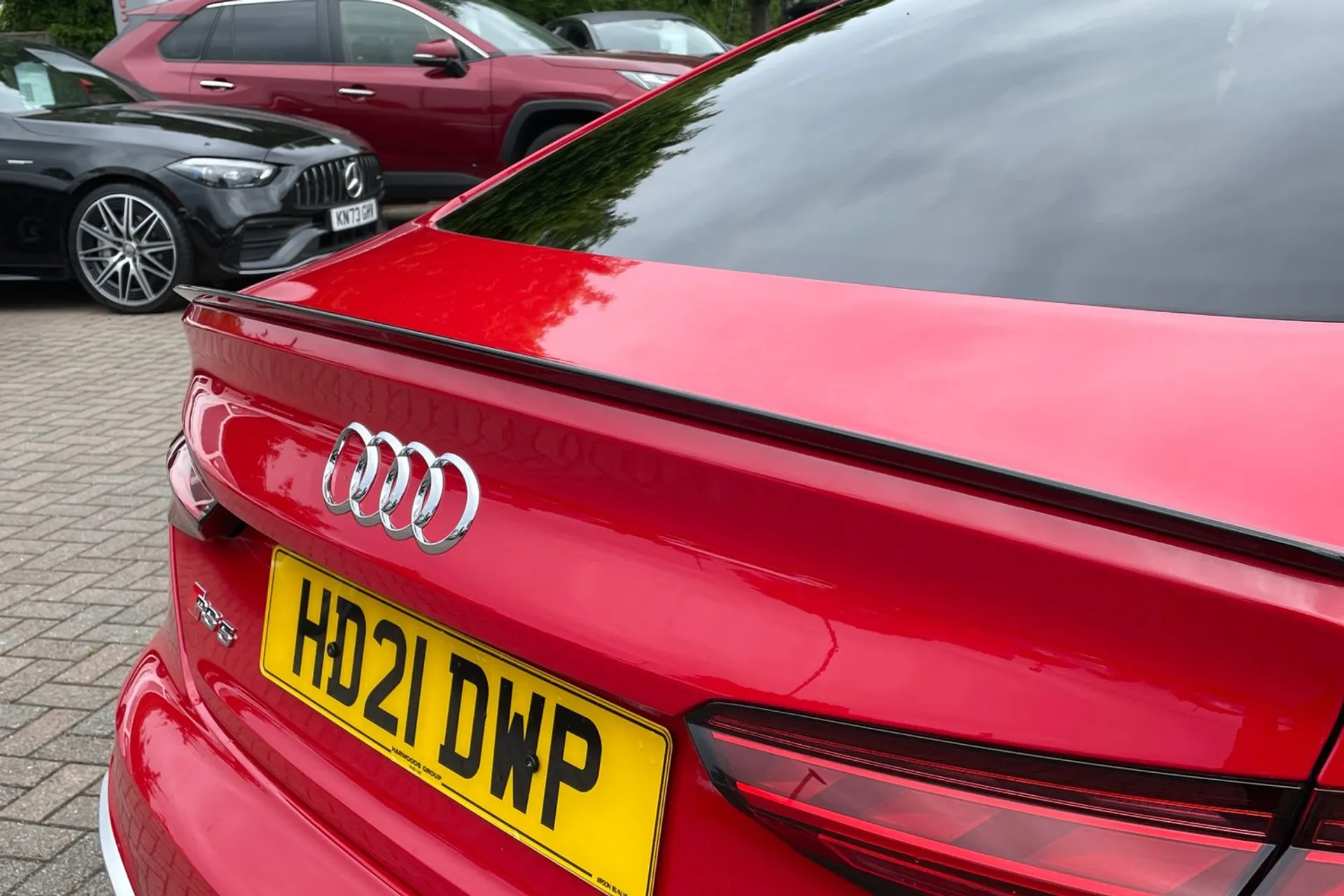 Audi RS5 thumbnail image number 34