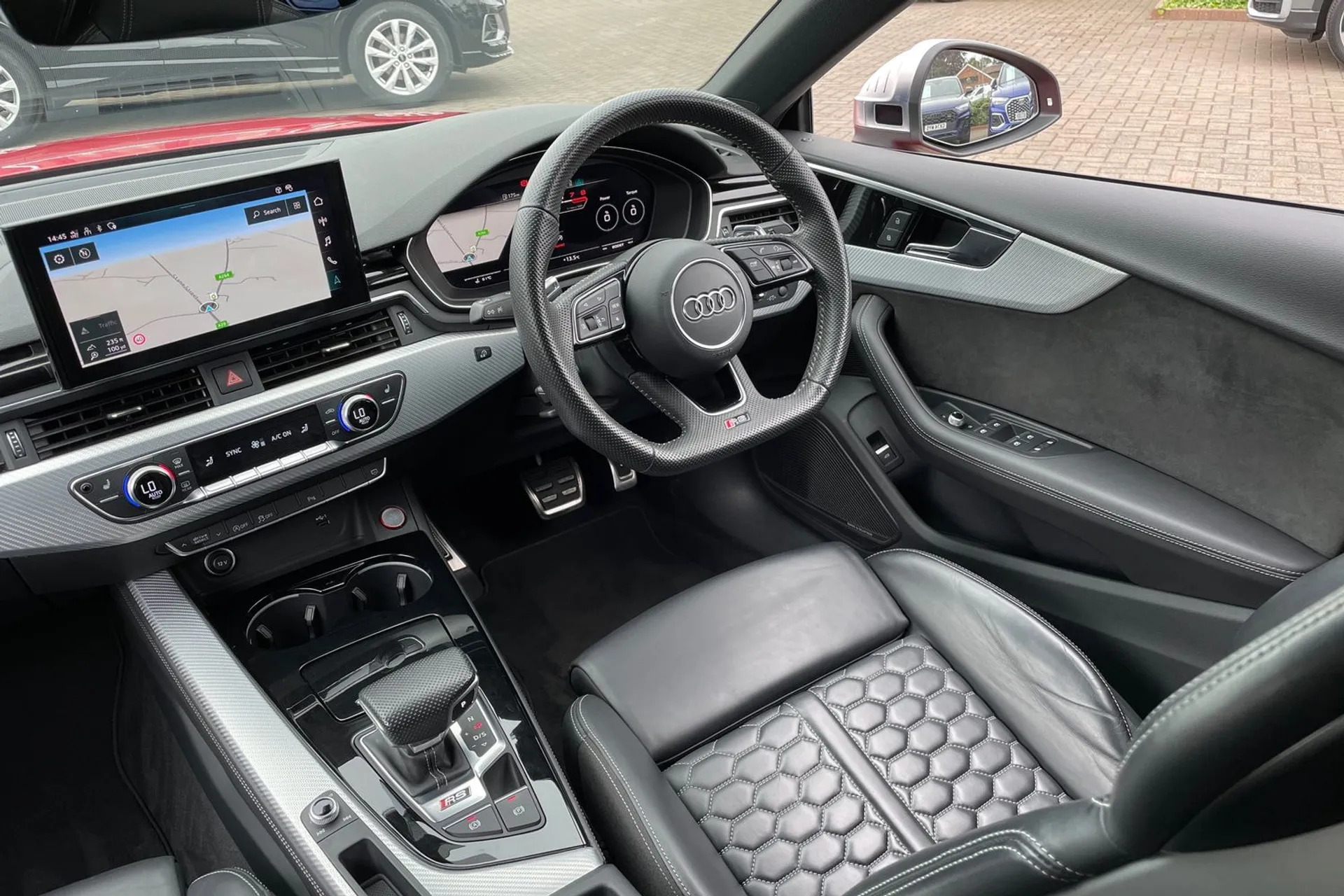 Audi RS5 thumbnail image number 40