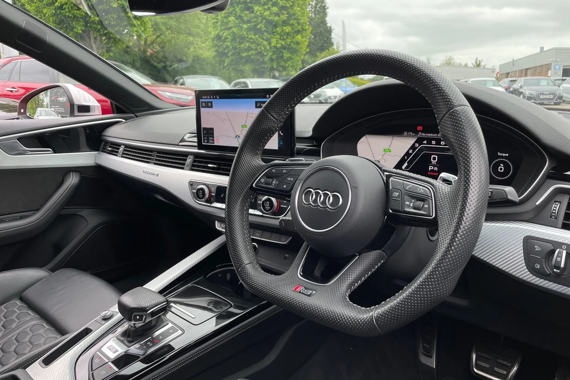 Audi RS5 thumbnail image number 26