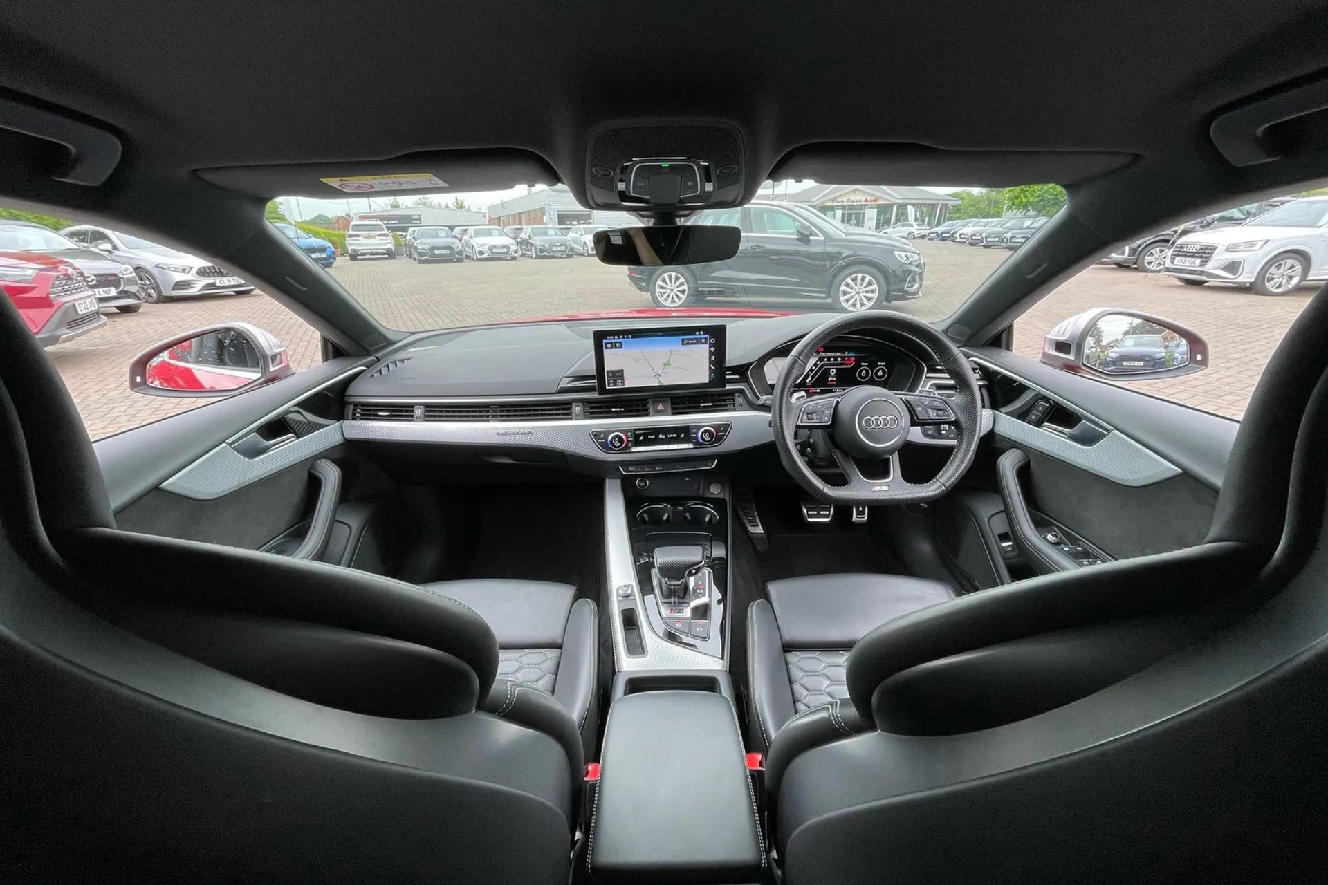 Audi RS5 thumbnail image number 3