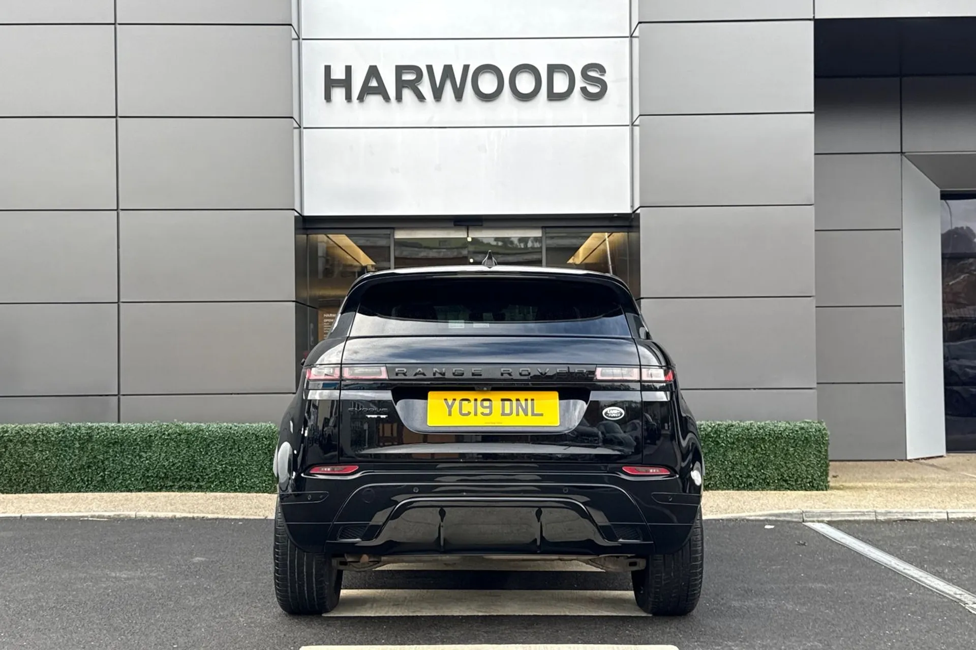 LAND ROVER RANGE ROVER EVOQUE thumbnail image number 9