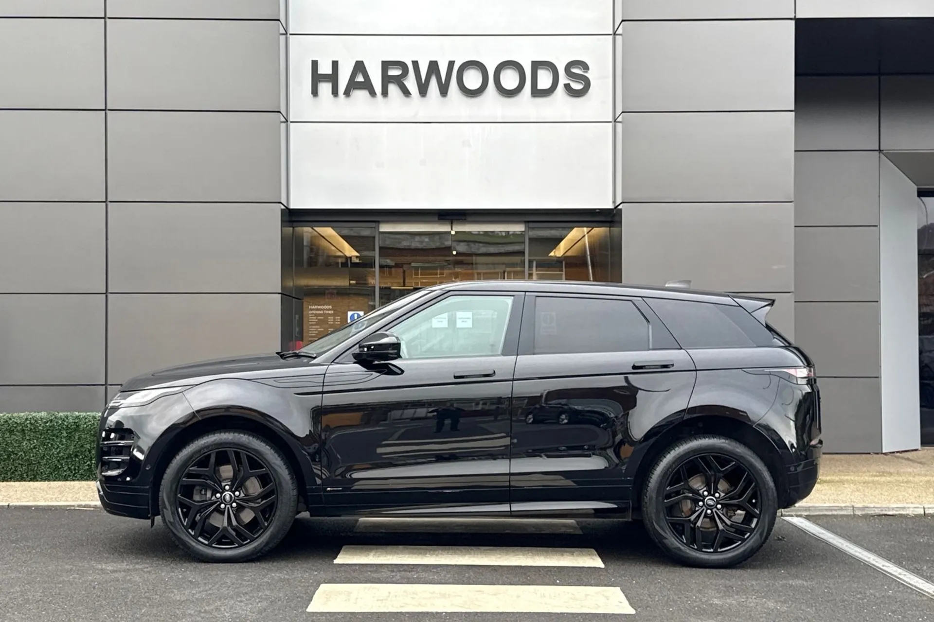 LAND ROVER RANGE ROVER EVOQUE thumbnail image number 12