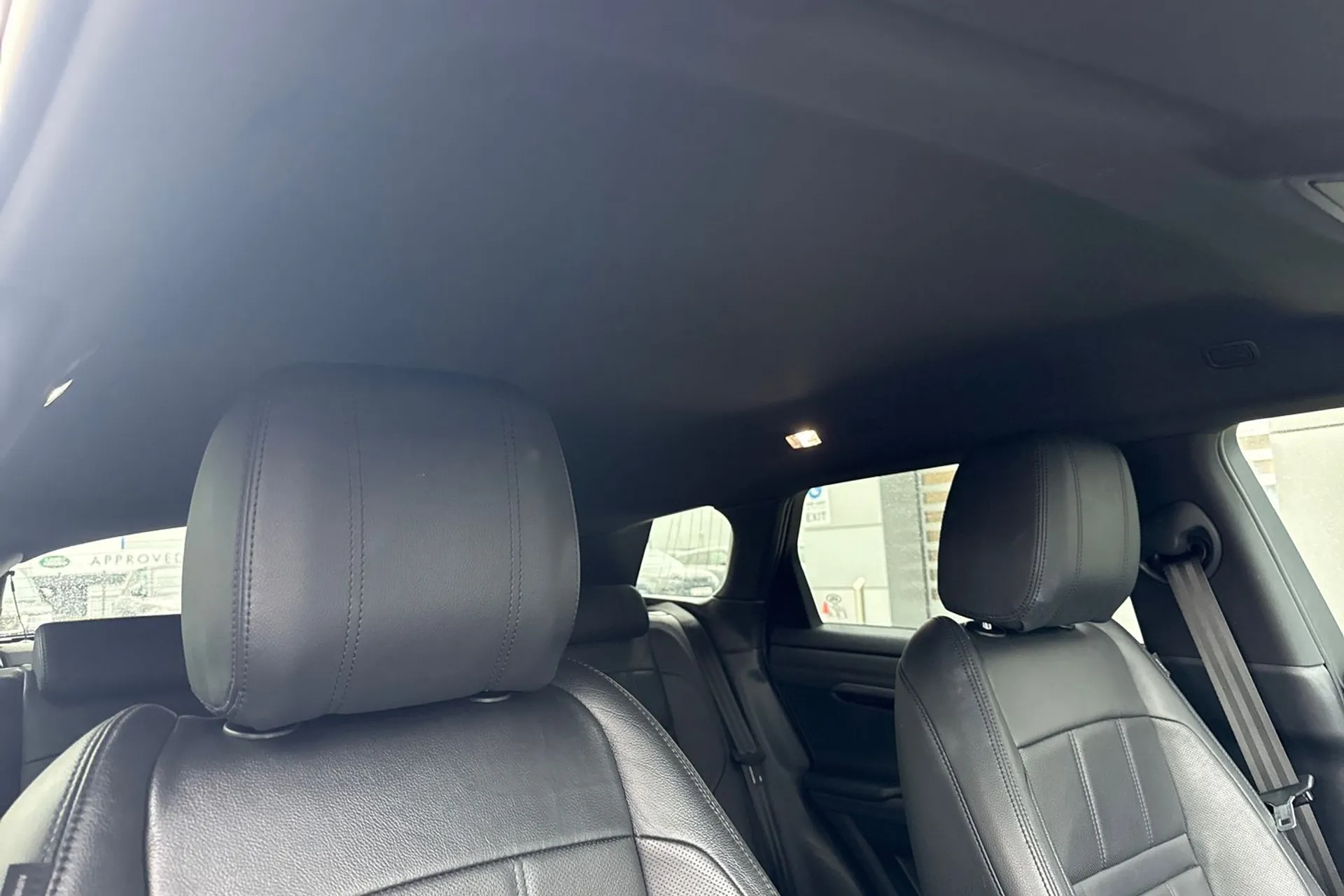 LAND ROVER RANGE ROVER EVOQUE thumbnail image number 10