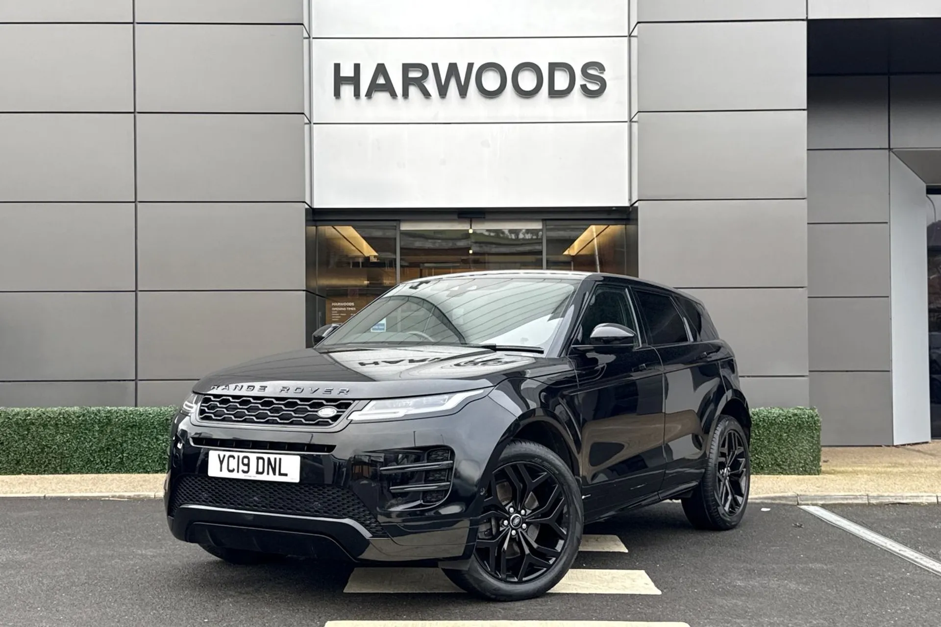 LAND ROVER RANGE ROVER EVOQUE thumbnail image number 13