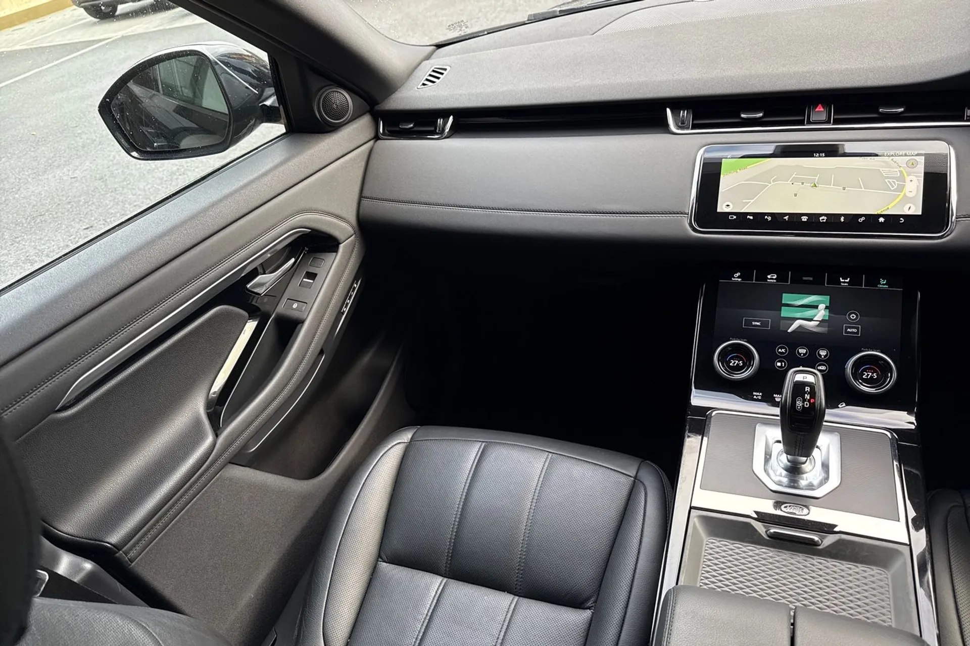 LAND ROVER RANGE ROVER EVOQUE thumbnail image number 37