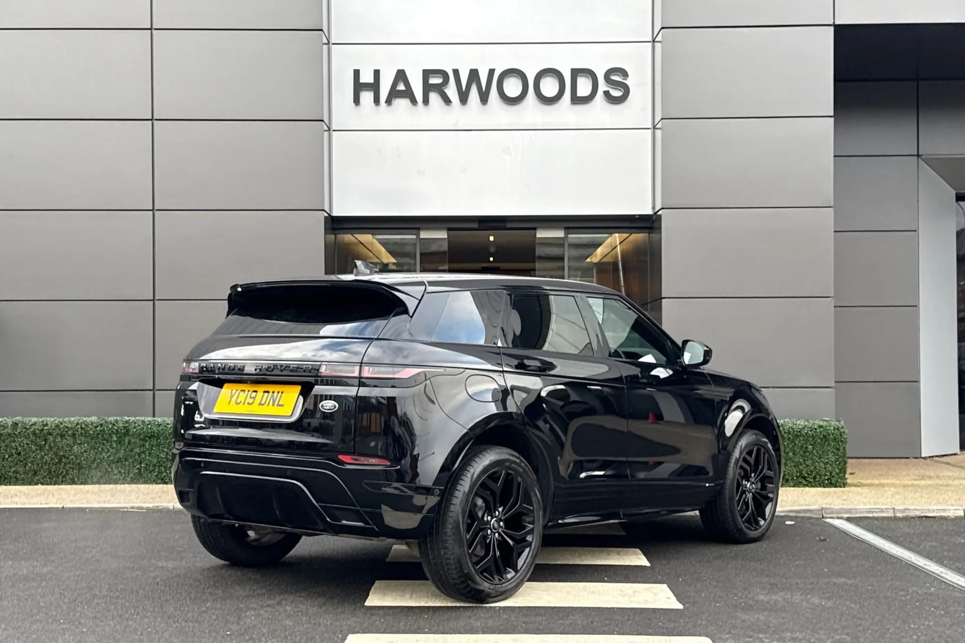 LAND ROVER RANGE ROVER EVOQUE thumbnail image number 8