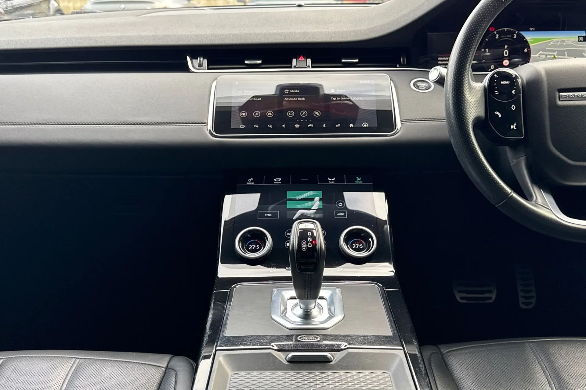 LAND ROVER RANGE ROVER EVOQUE thumbnail image number 41