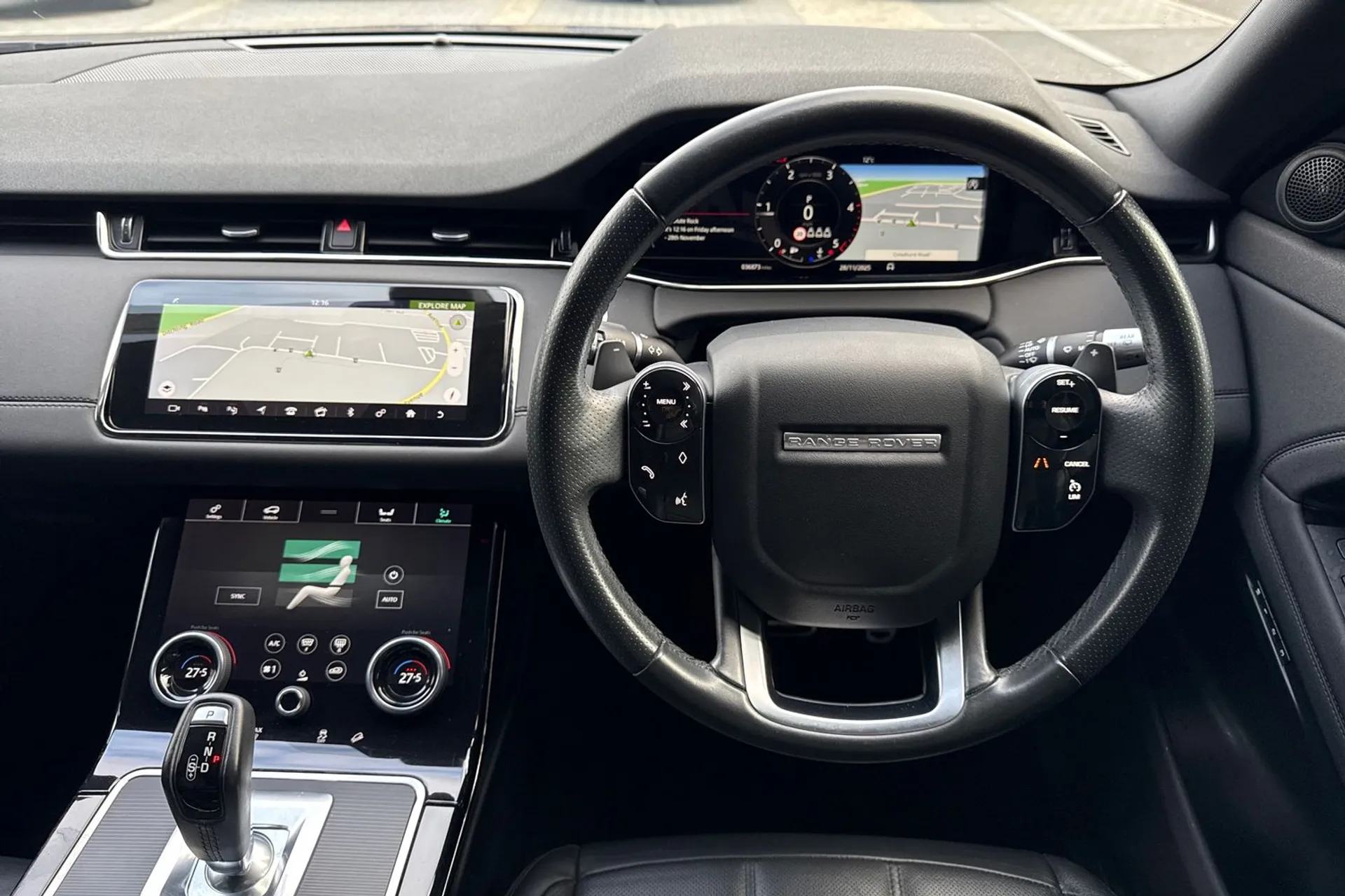 LAND ROVER RANGE ROVER EVOQUE thumbnail image number 39