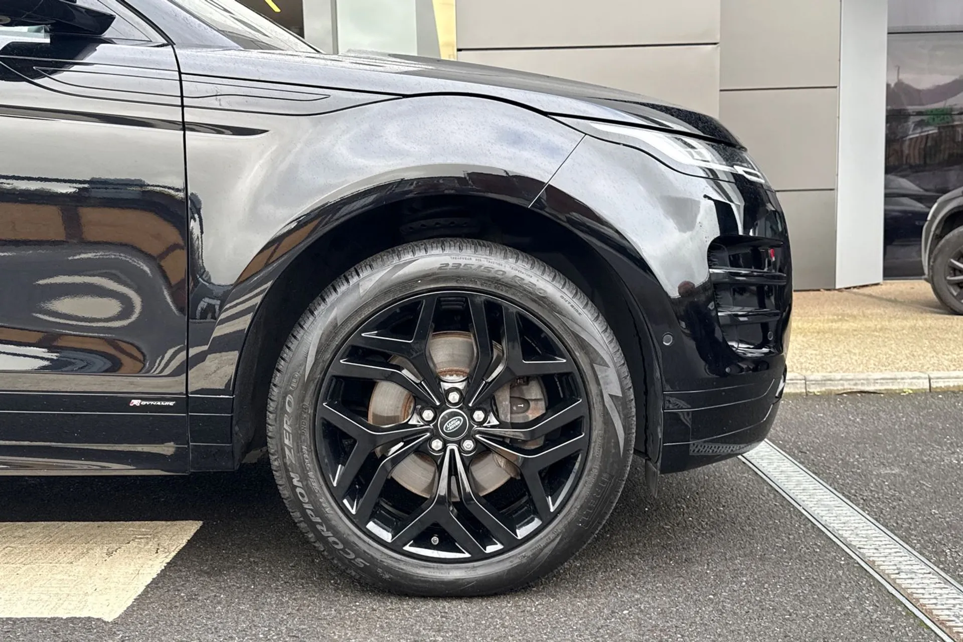 LAND ROVER RANGE ROVER EVOQUE thumbnail image number 16