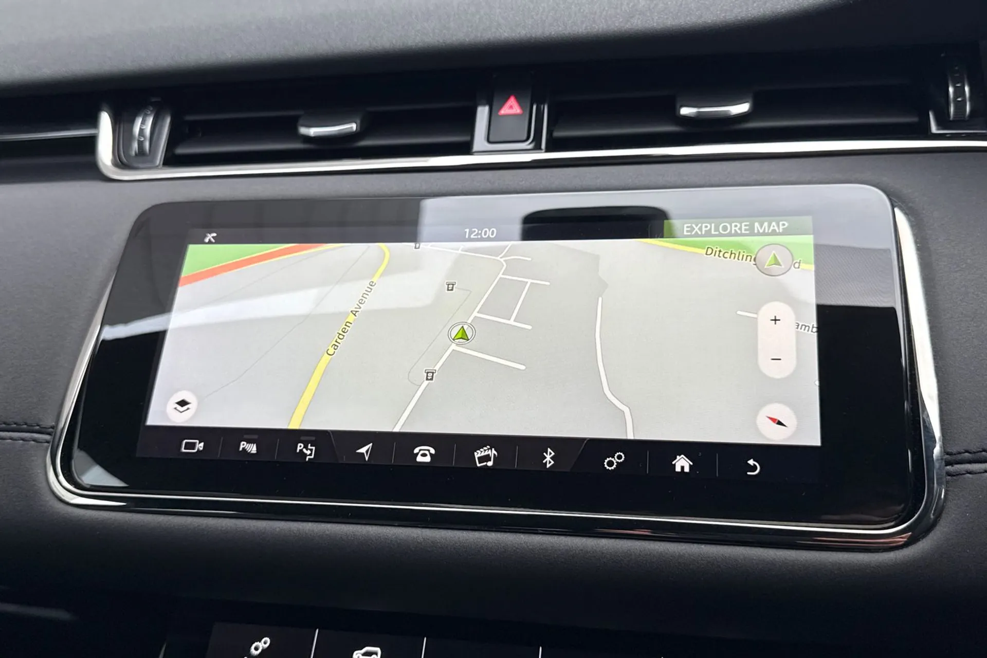 LAND ROVER RANGE ROVER EVOQUE thumbnail image number 7