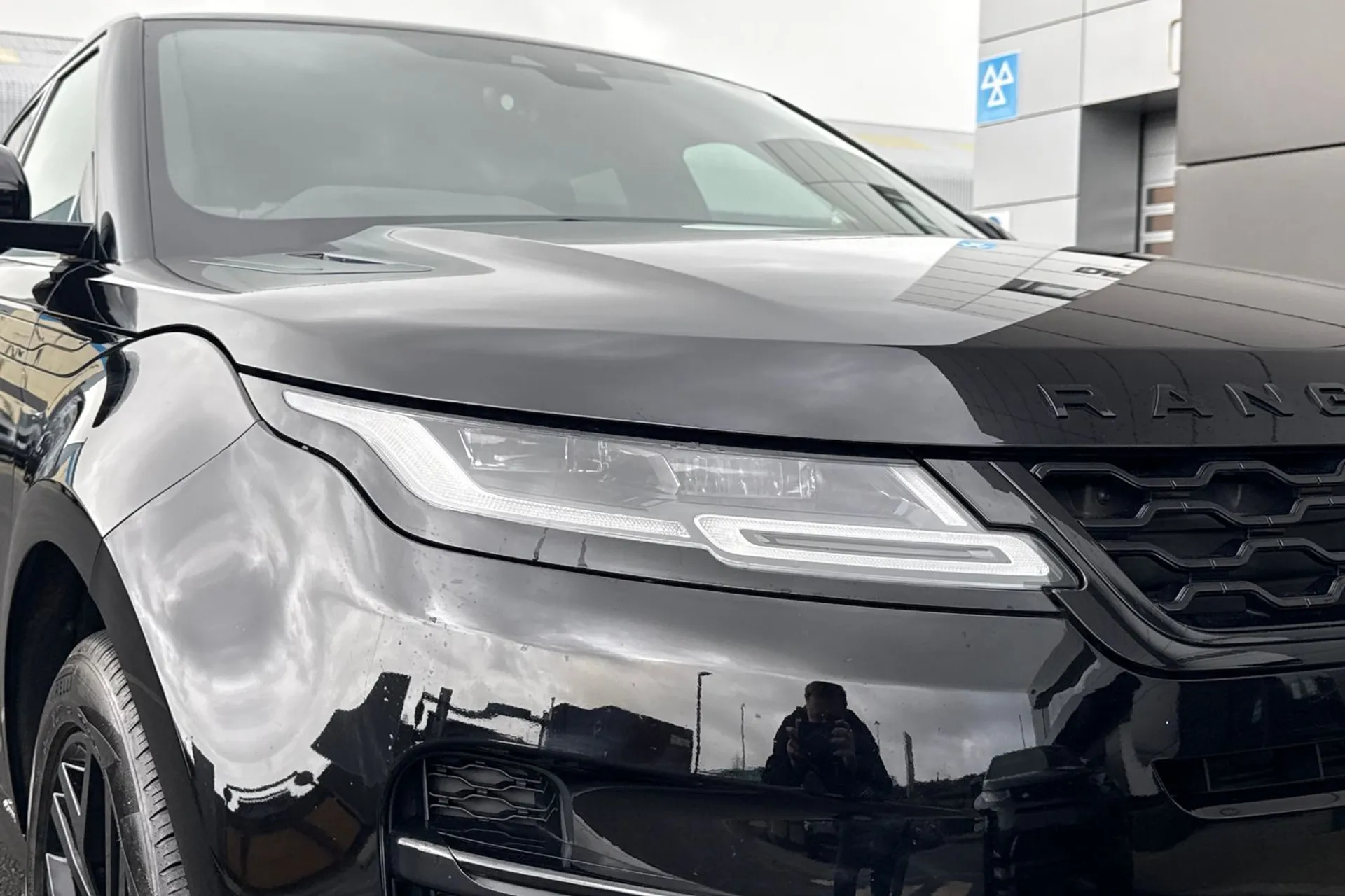 LAND ROVER RANGE ROVER EVOQUE thumbnail image number 27