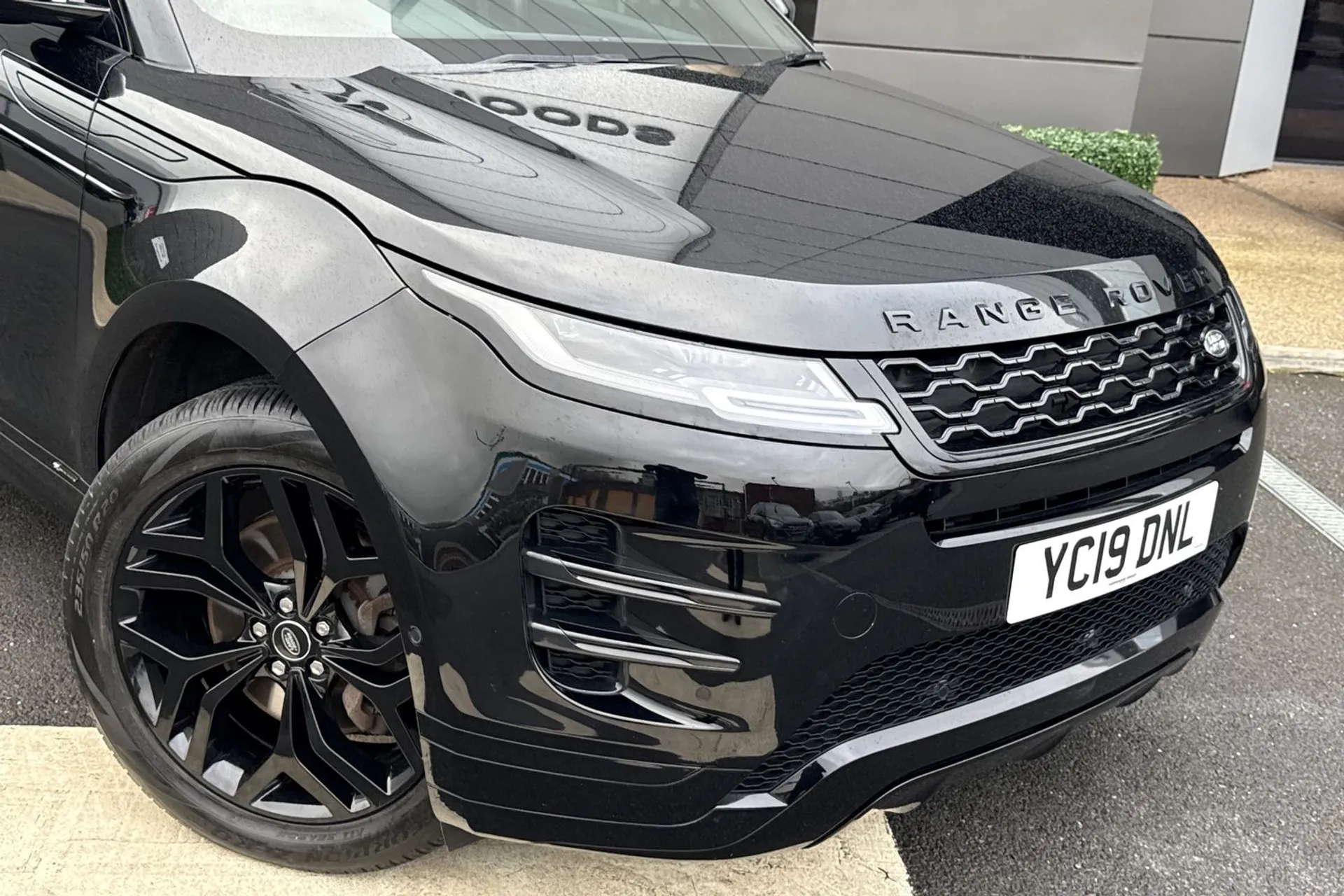 LAND ROVER RANGE ROVER EVOQUE thumbnail image number 15