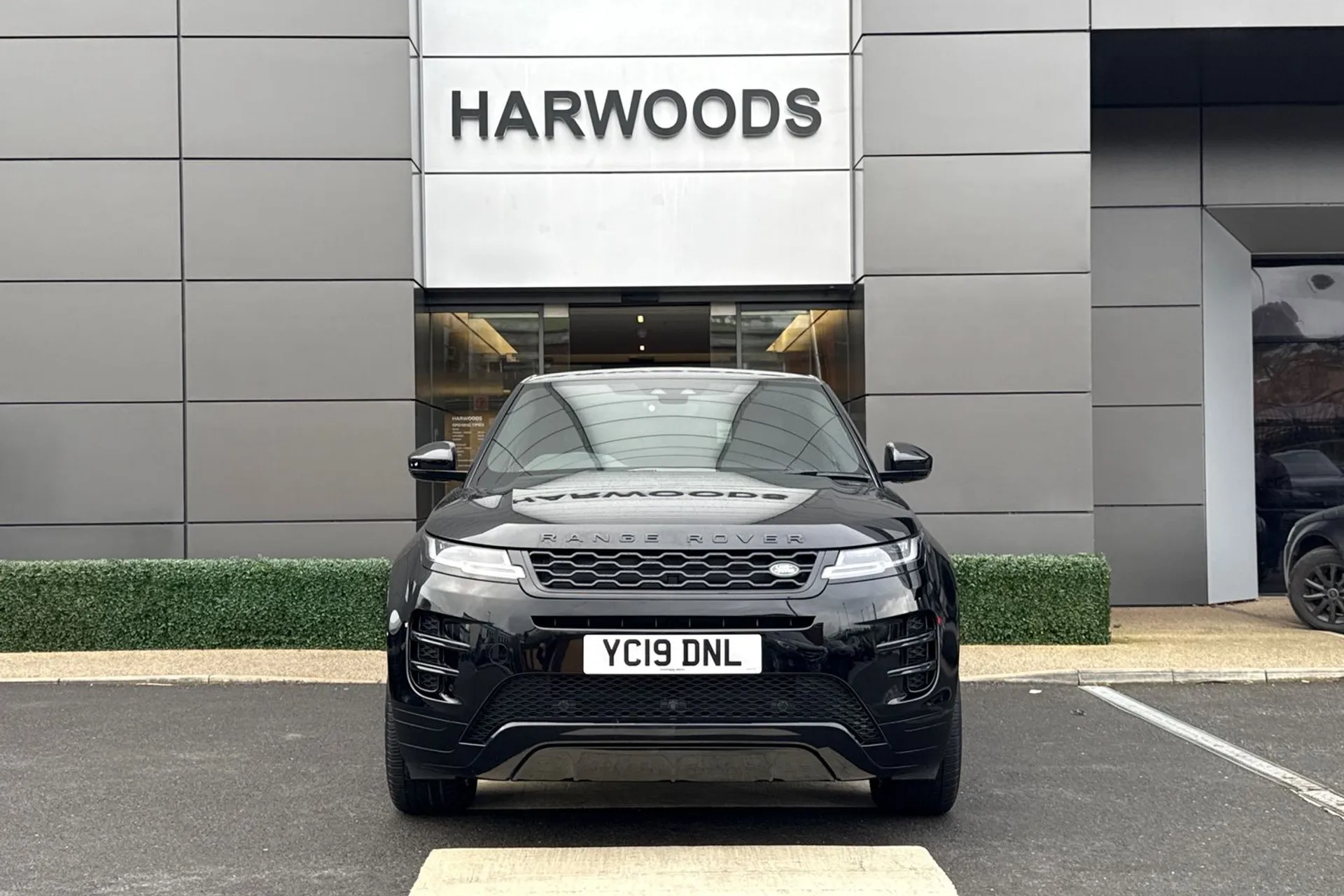 LAND ROVER RANGE ROVER EVOQUE thumbnail image number 14