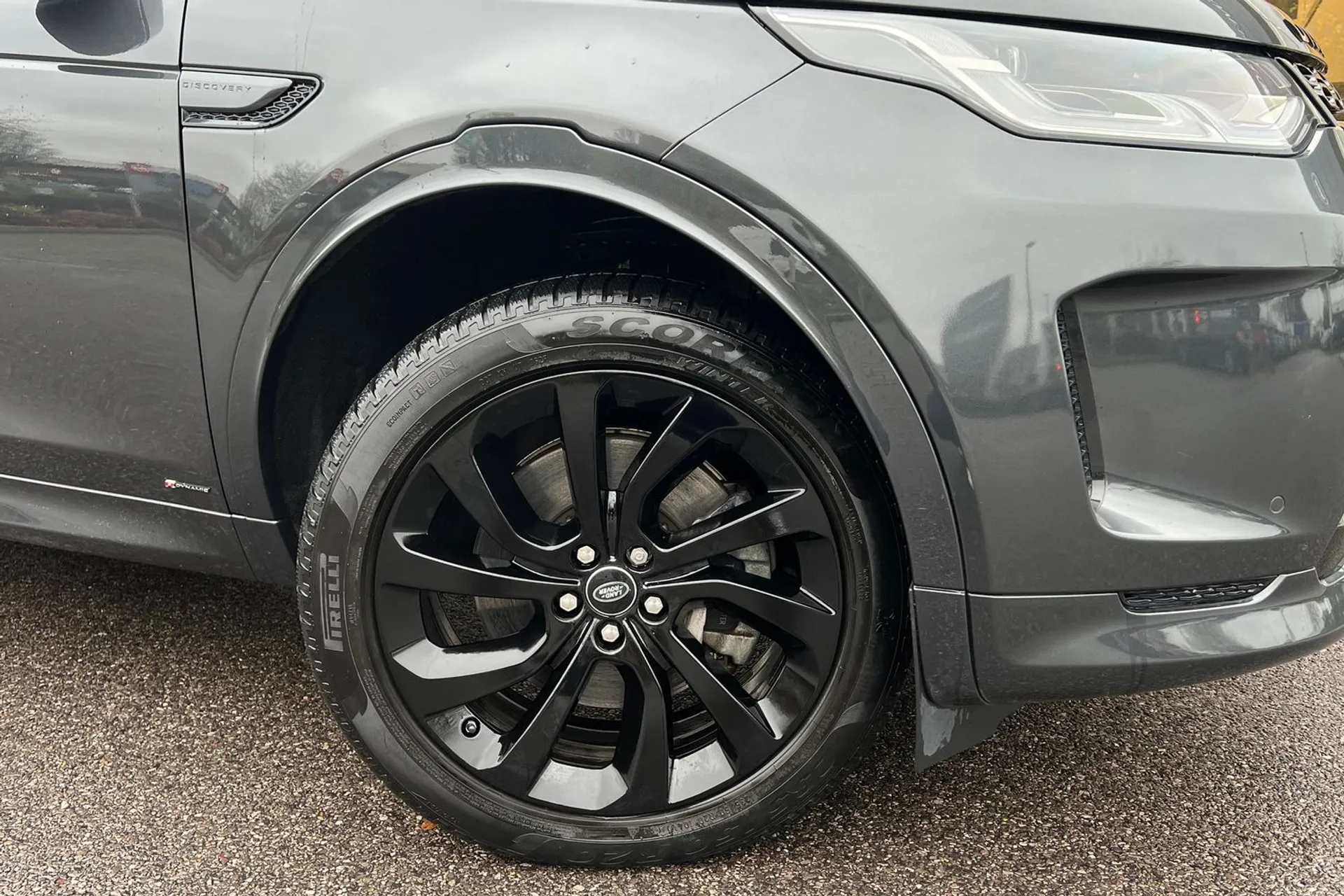 LAND ROVER DISCOVERY SPORT thumbnail image number 8