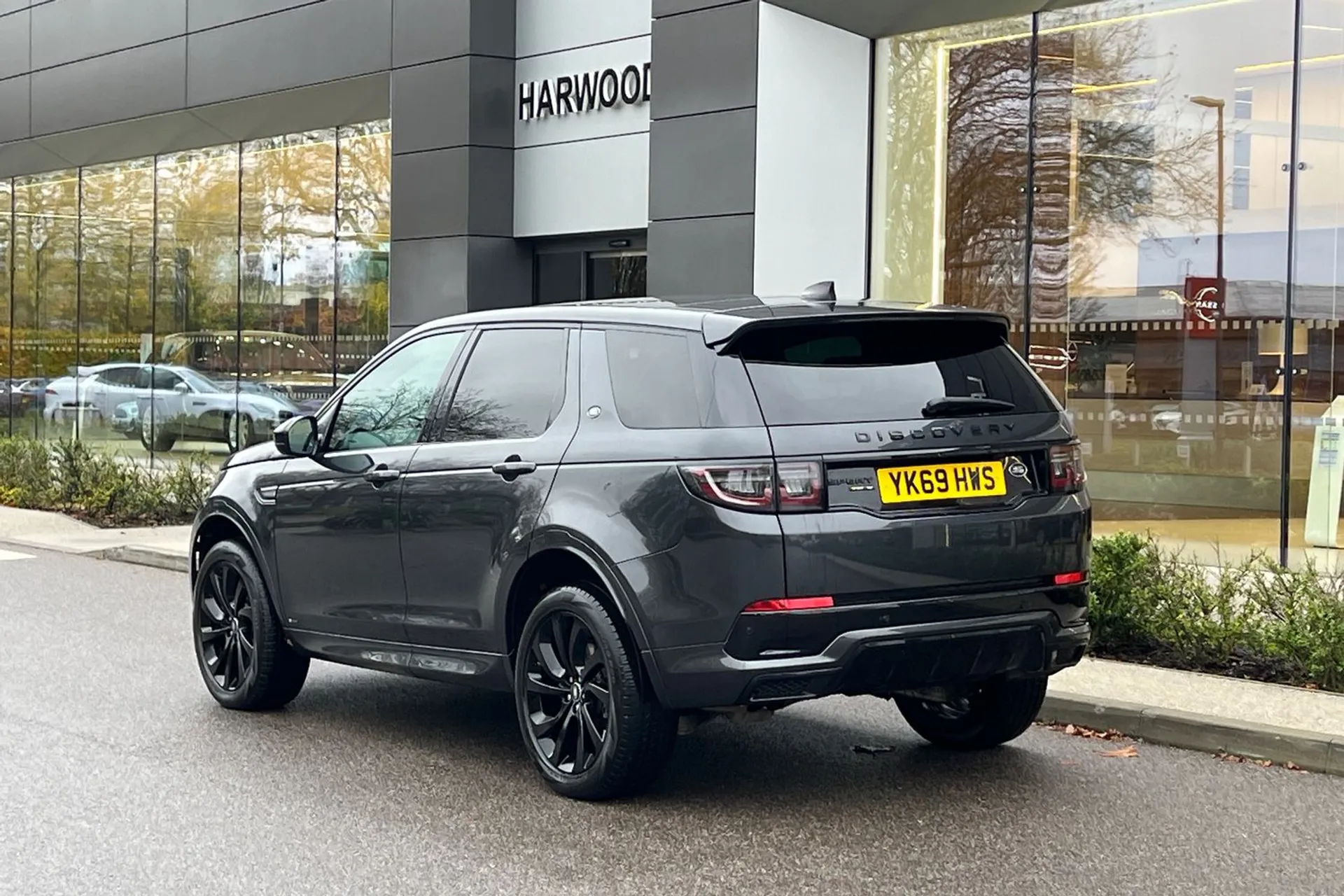 LAND ROVER DISCOVERY SPORT thumbnail image number 12