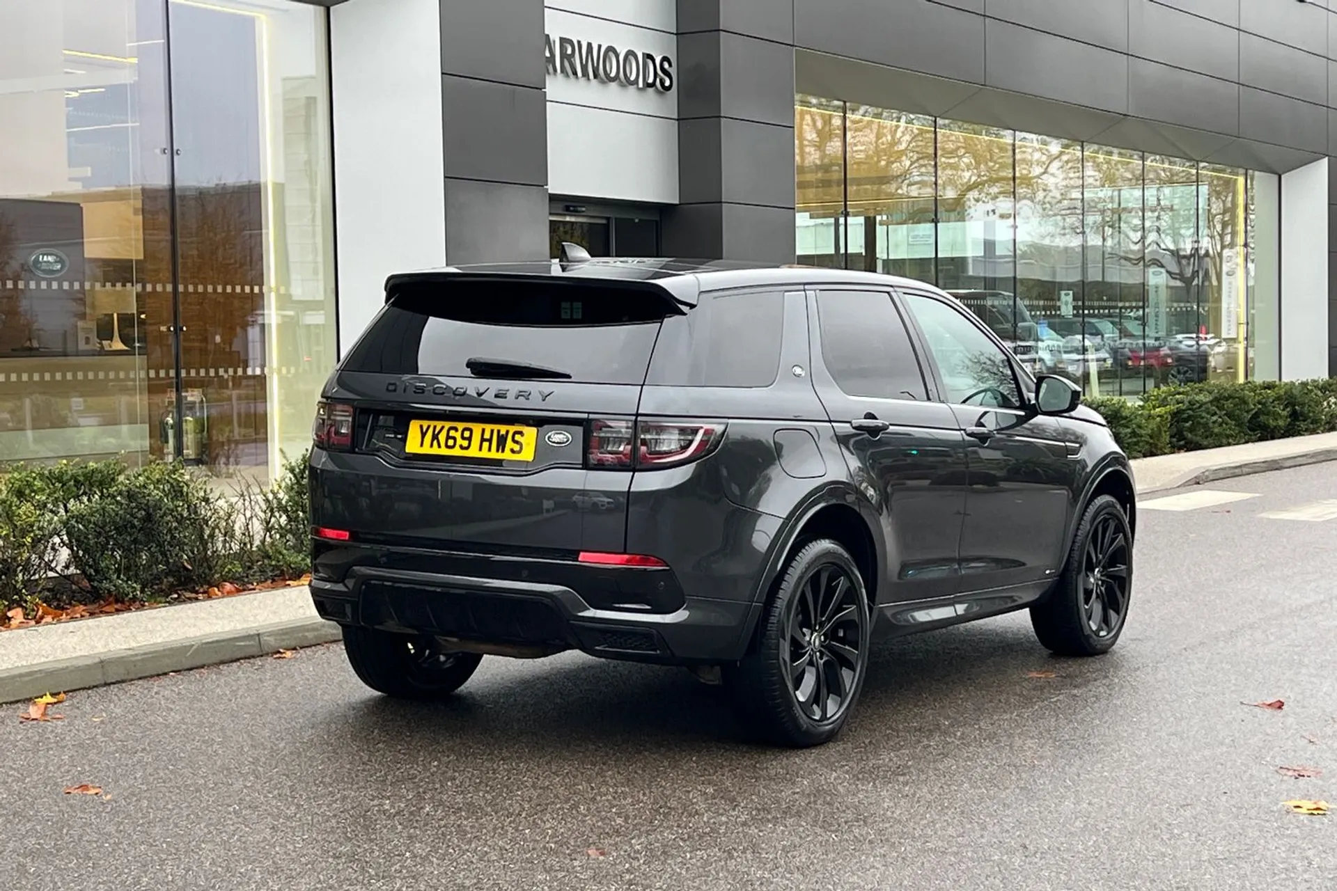 LAND ROVER DISCOVERY SPORT thumbnail image number 9