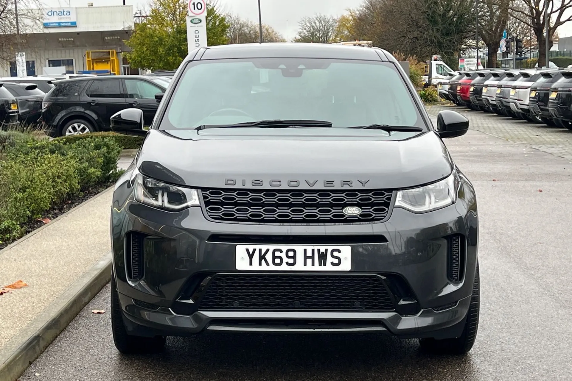 LAND ROVER DISCOVERY SPORT thumbnail image number 15