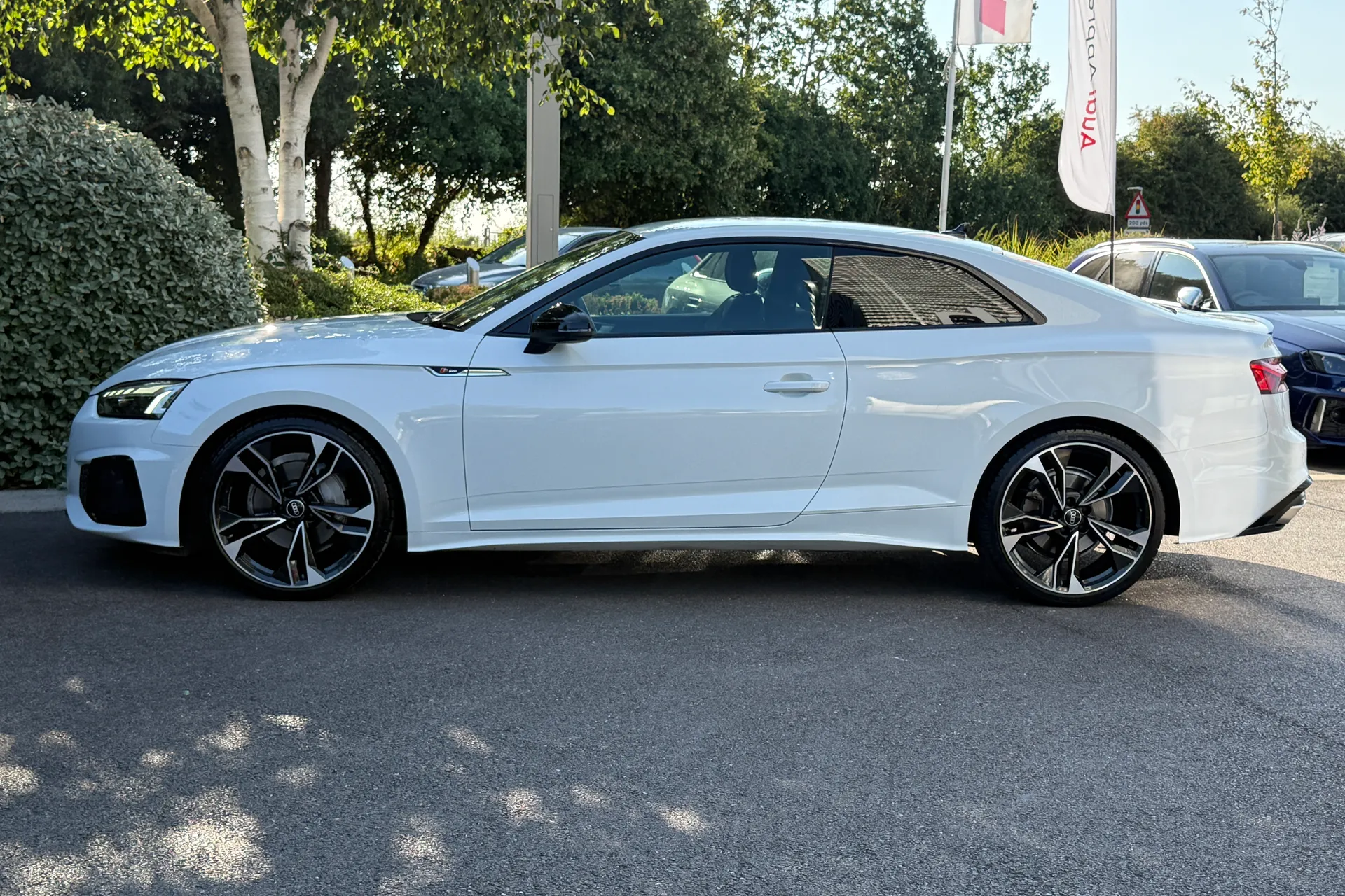 Audi A5 thumbnail image number 21