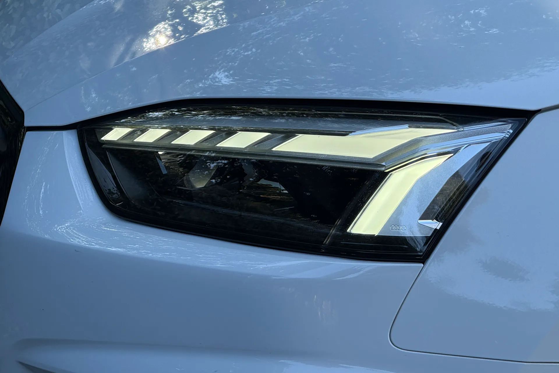 Audi A5 thumbnail image number 30
