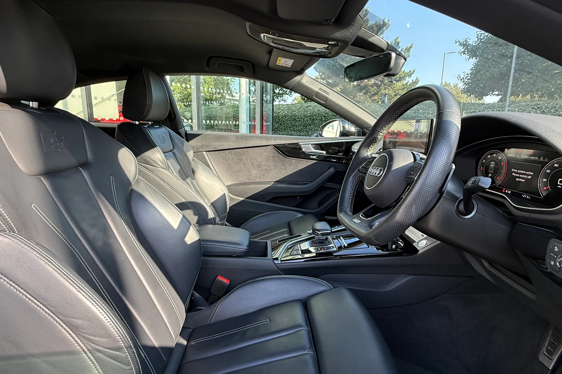 Audi A5 thumbnail image number 42