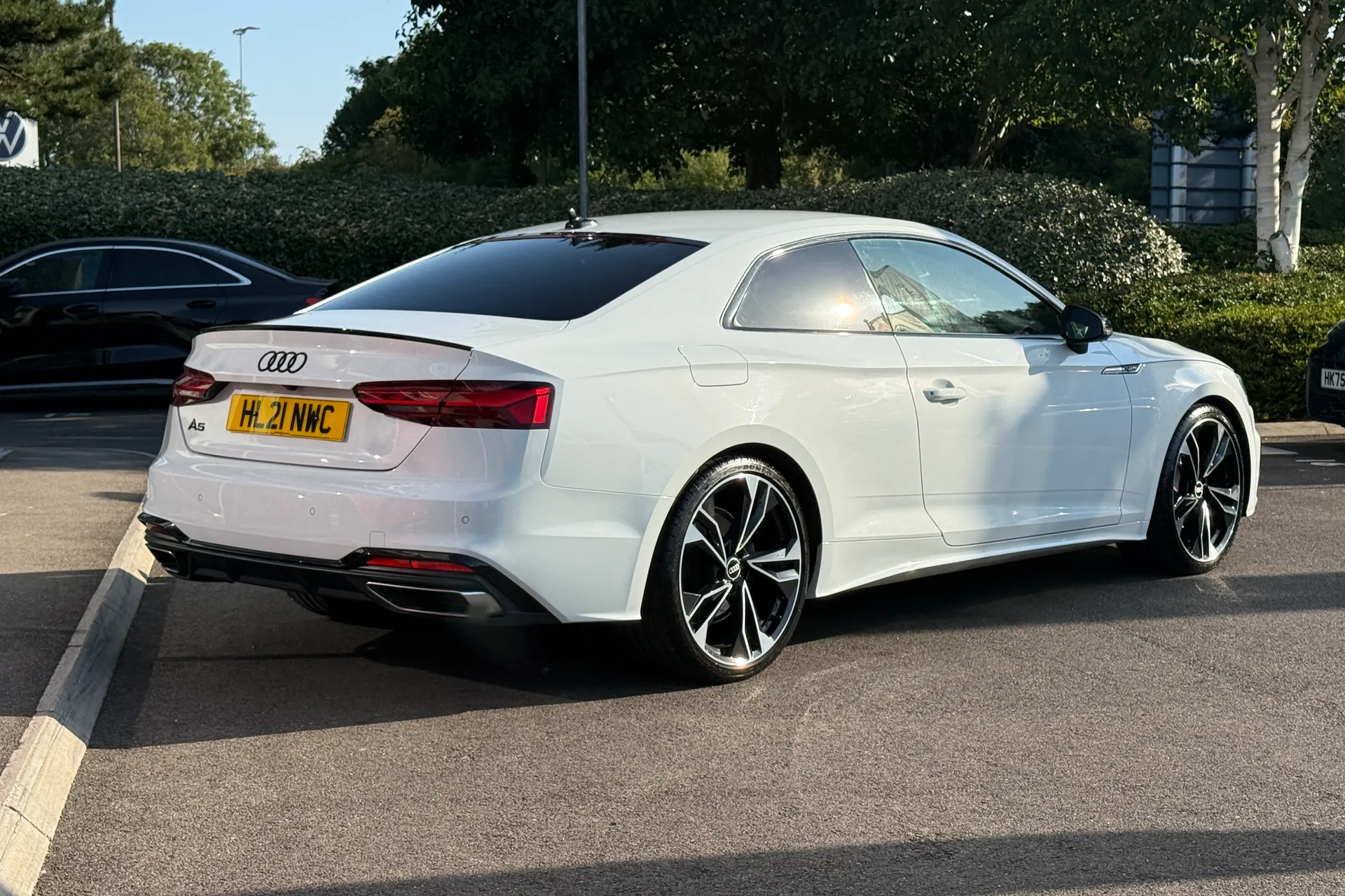 Audi A5 thumbnail image number 18