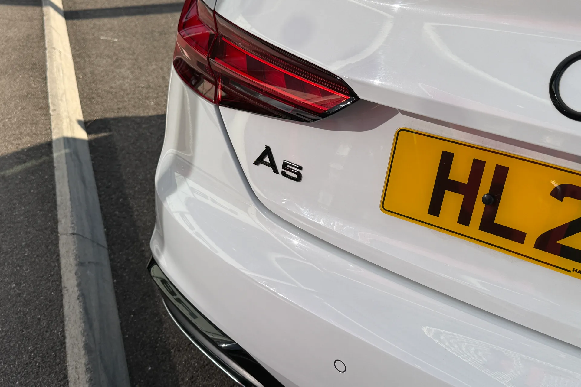 Audi A5 thumbnail image number 40