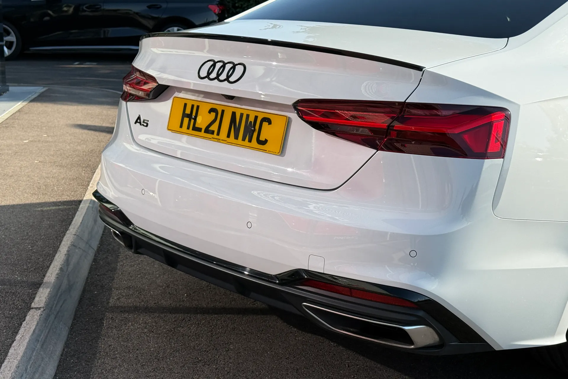 Audi A5 thumbnail image number 20