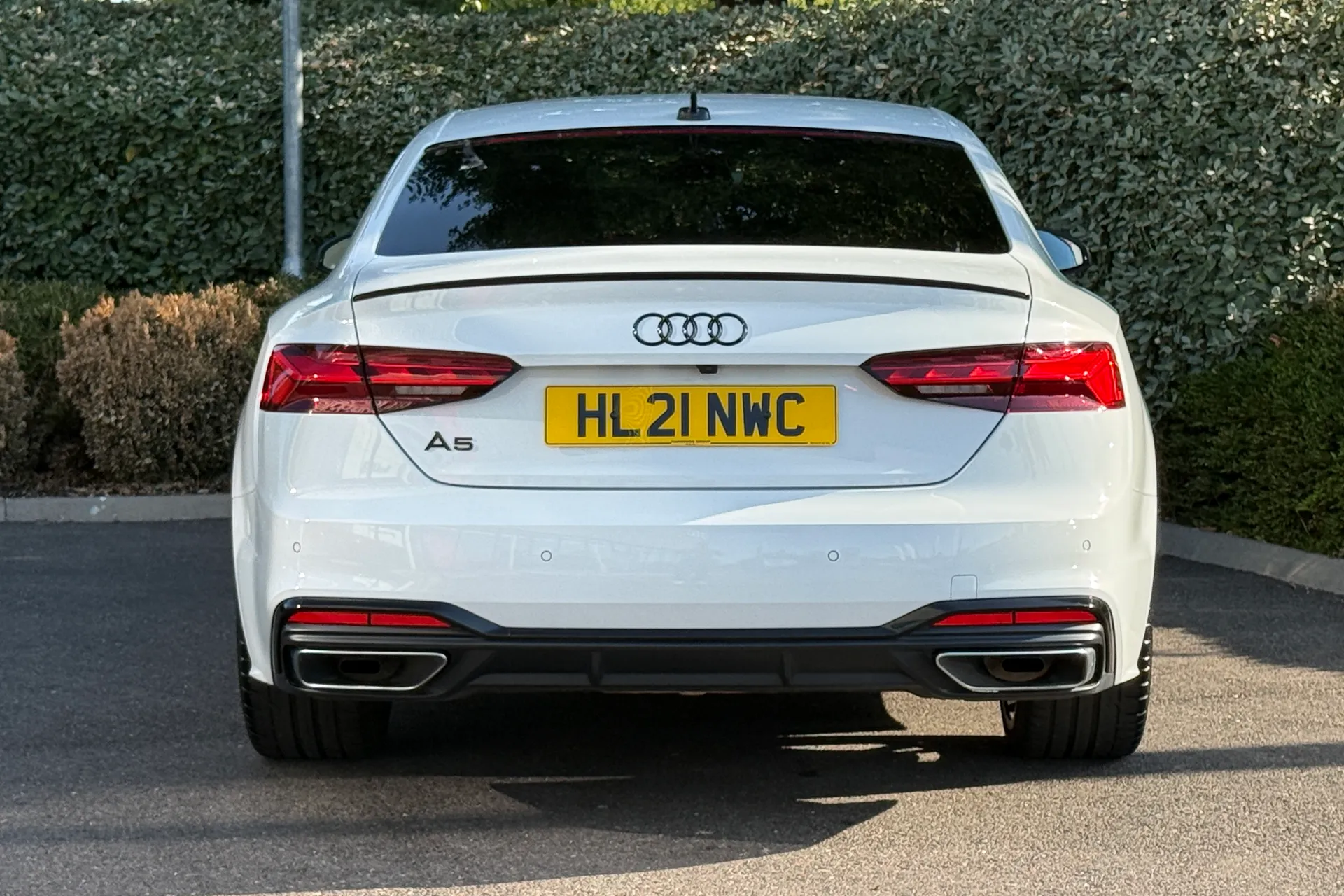Audi A5 thumbnail image number 9