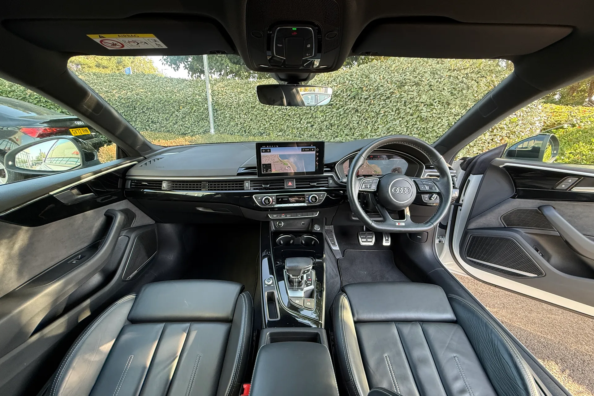 Audi A5 thumbnail image number 5